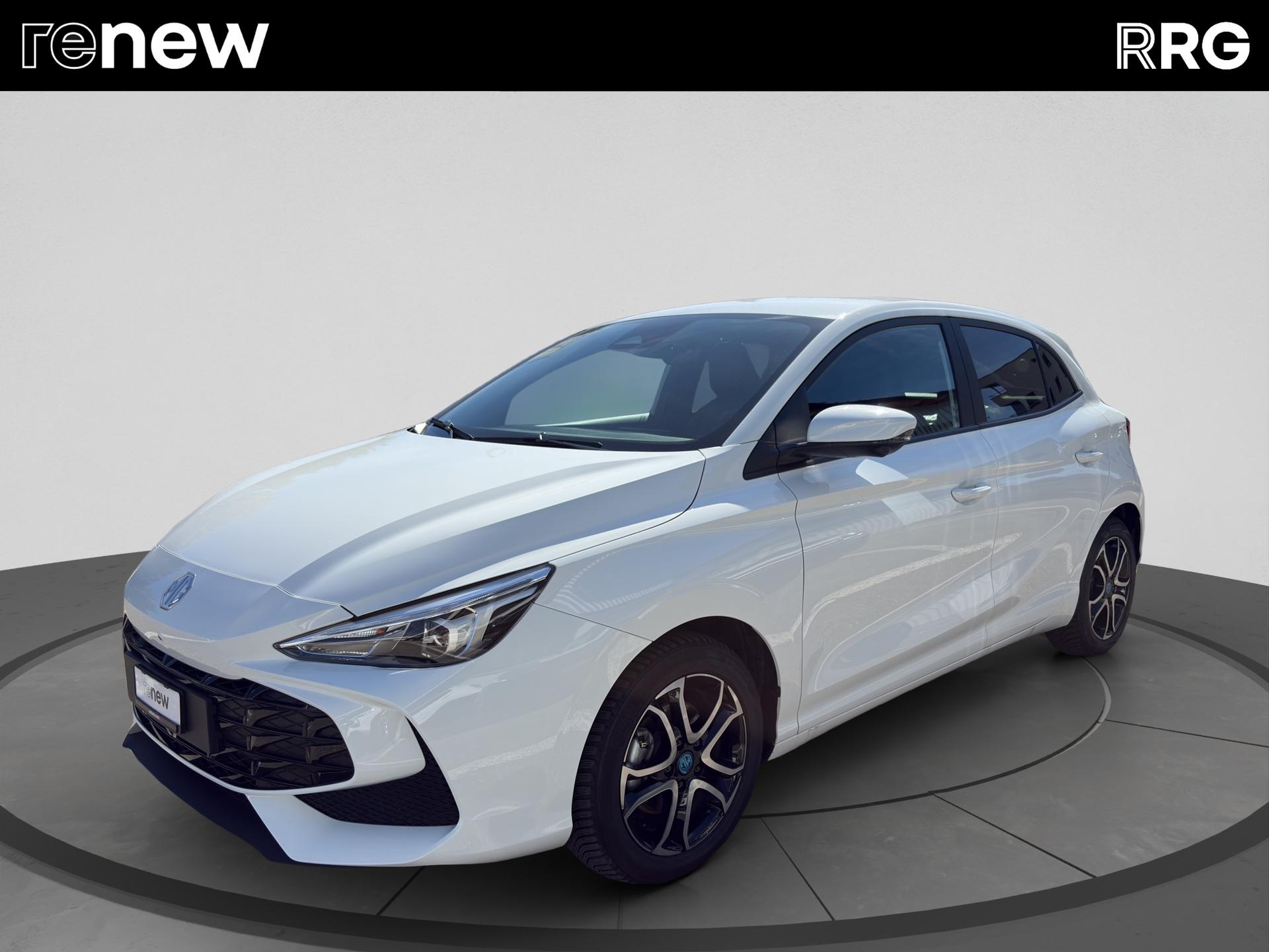 MG 3 1.5 Hybrid Luxury Aut.-image-6