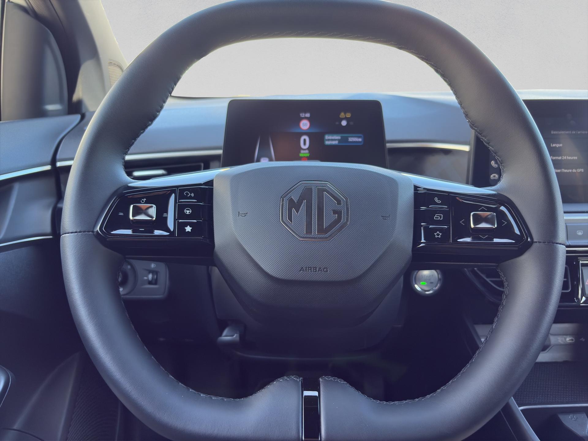 MG 3 1.5 Hybrid Luxury Aut.-image-9