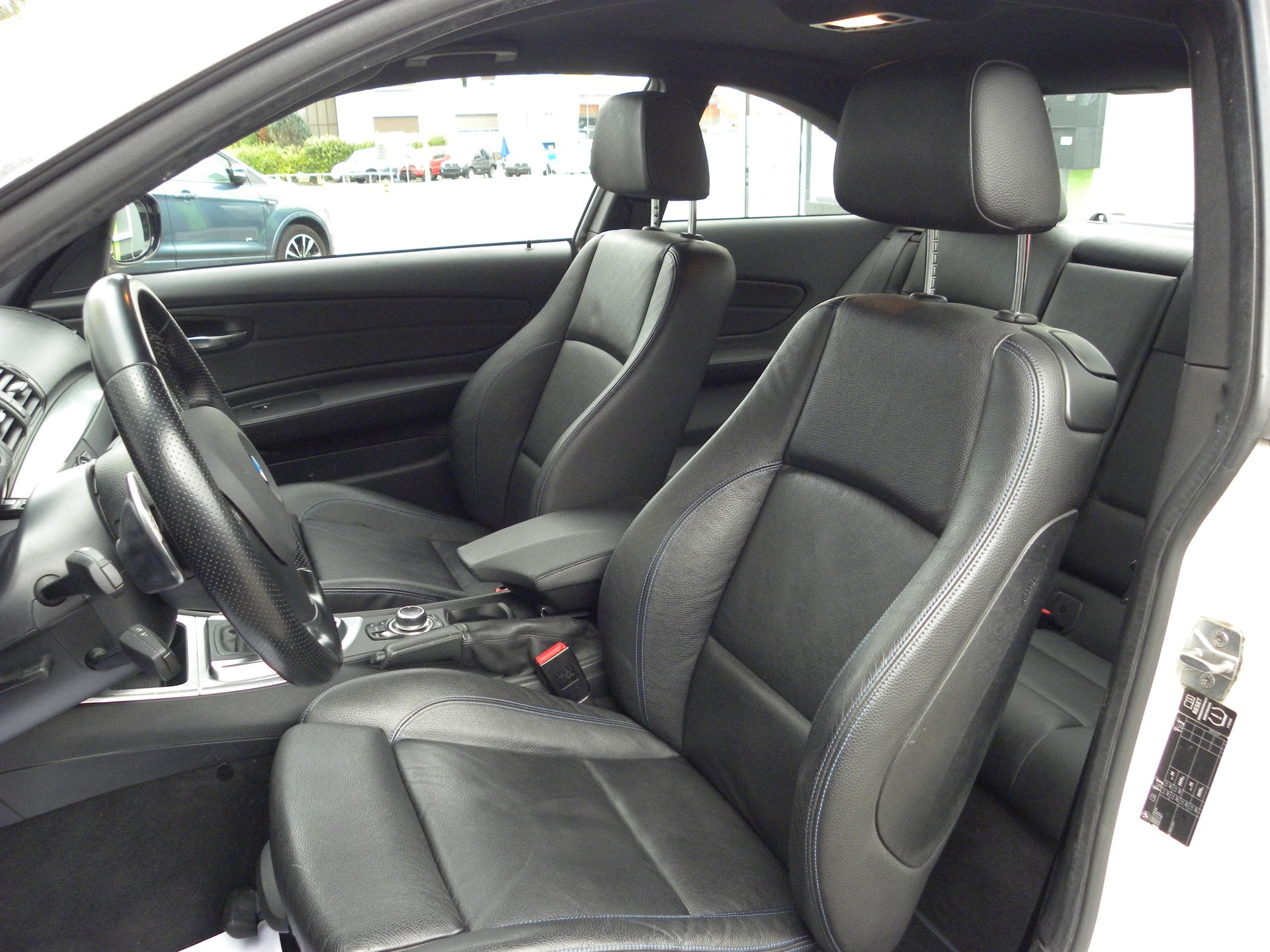 BMW 135i Coupé DSG Edition Sport-image-6