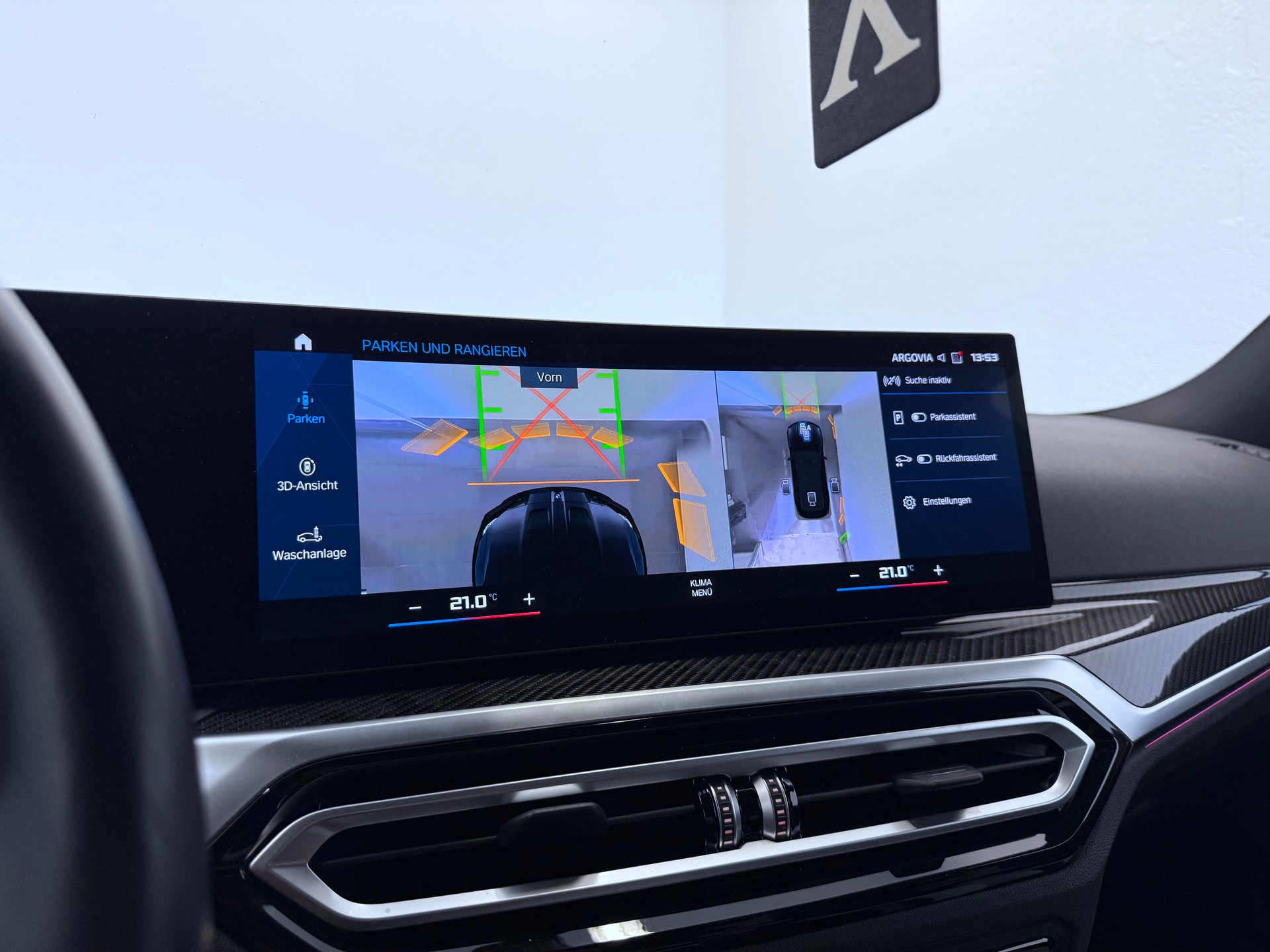 BMW M3 Touring xDrive Competition M-Performance "Keramik"-image-32