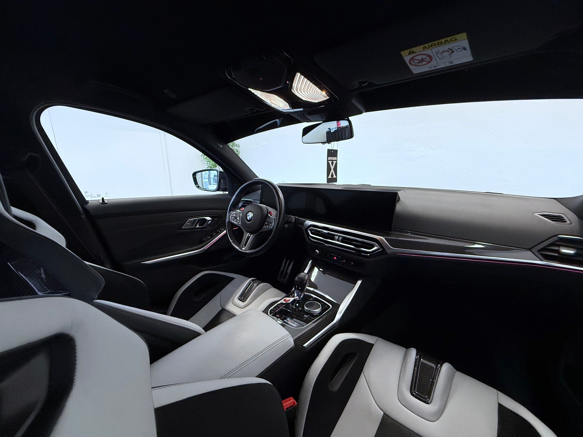 BMW M3 Touring xDrive Competition M-Performance "Keramik"-image-17