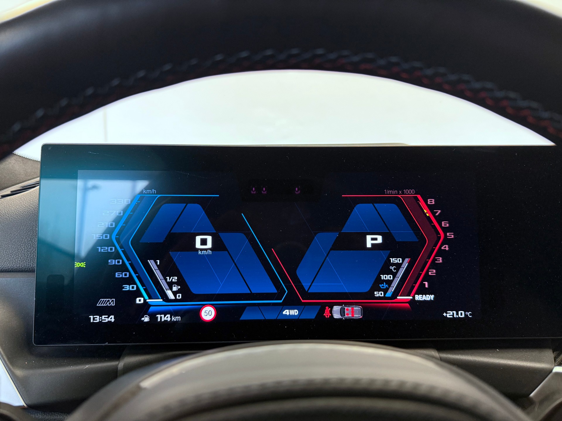 BMW M3 Touring xDrive Competition M-Performance "Keramik"-image-27