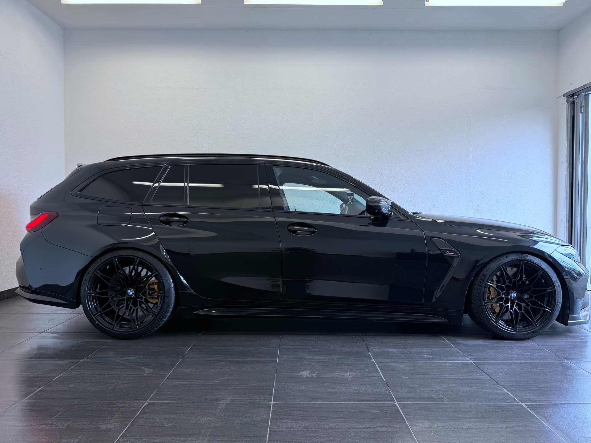 BMW M3 Touring xDrive Competition M-Performance "Keramik"-image-5