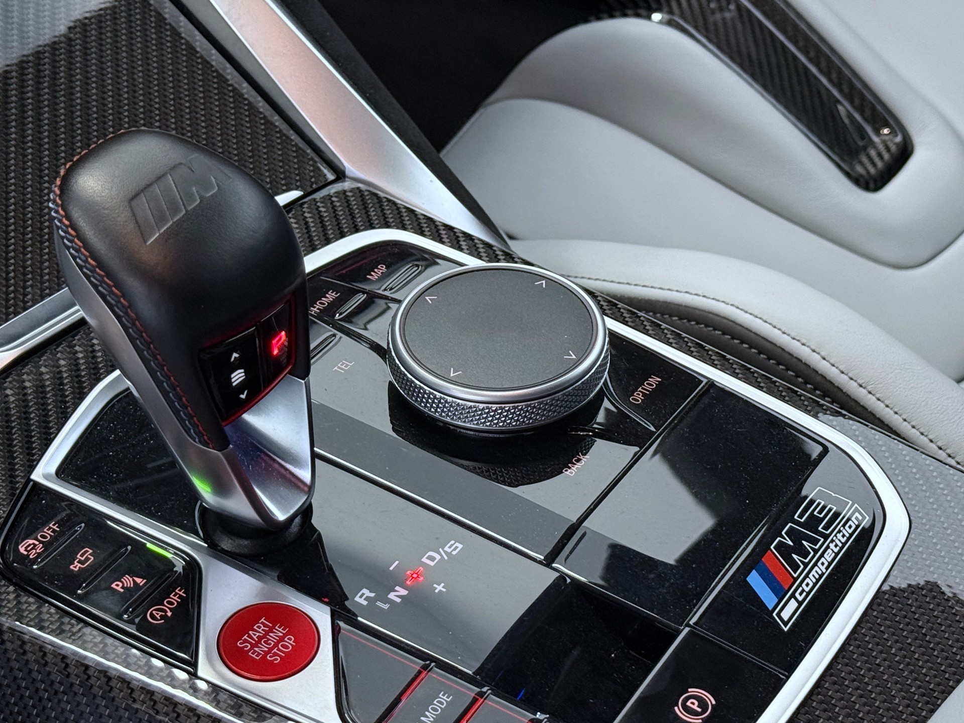 BMW M3 Touring xDrive Competition M-Performance "Keramik"-image-26