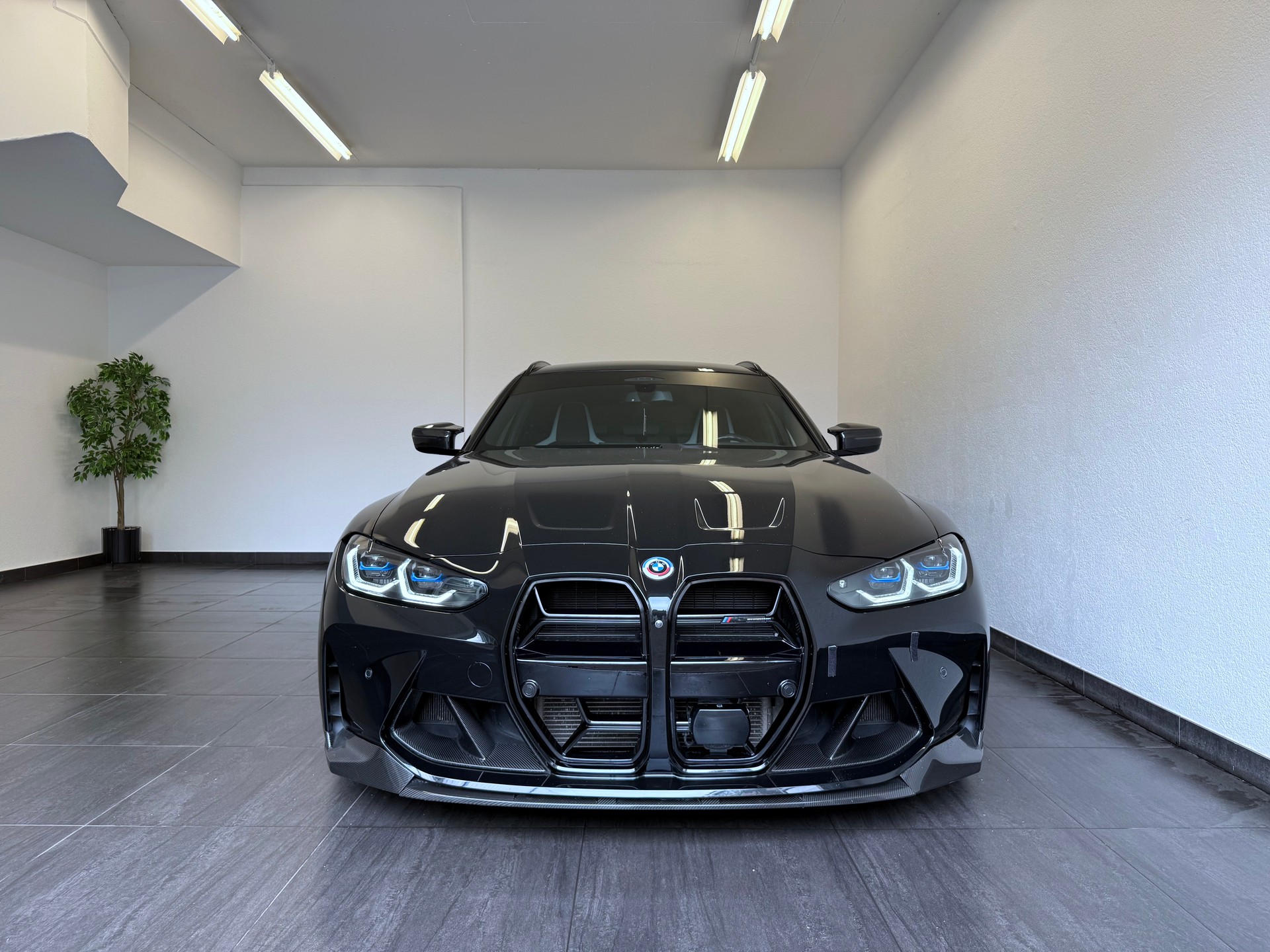 BMW M3 Touring xDrive Competition M-Performance "Keramik"-image-4