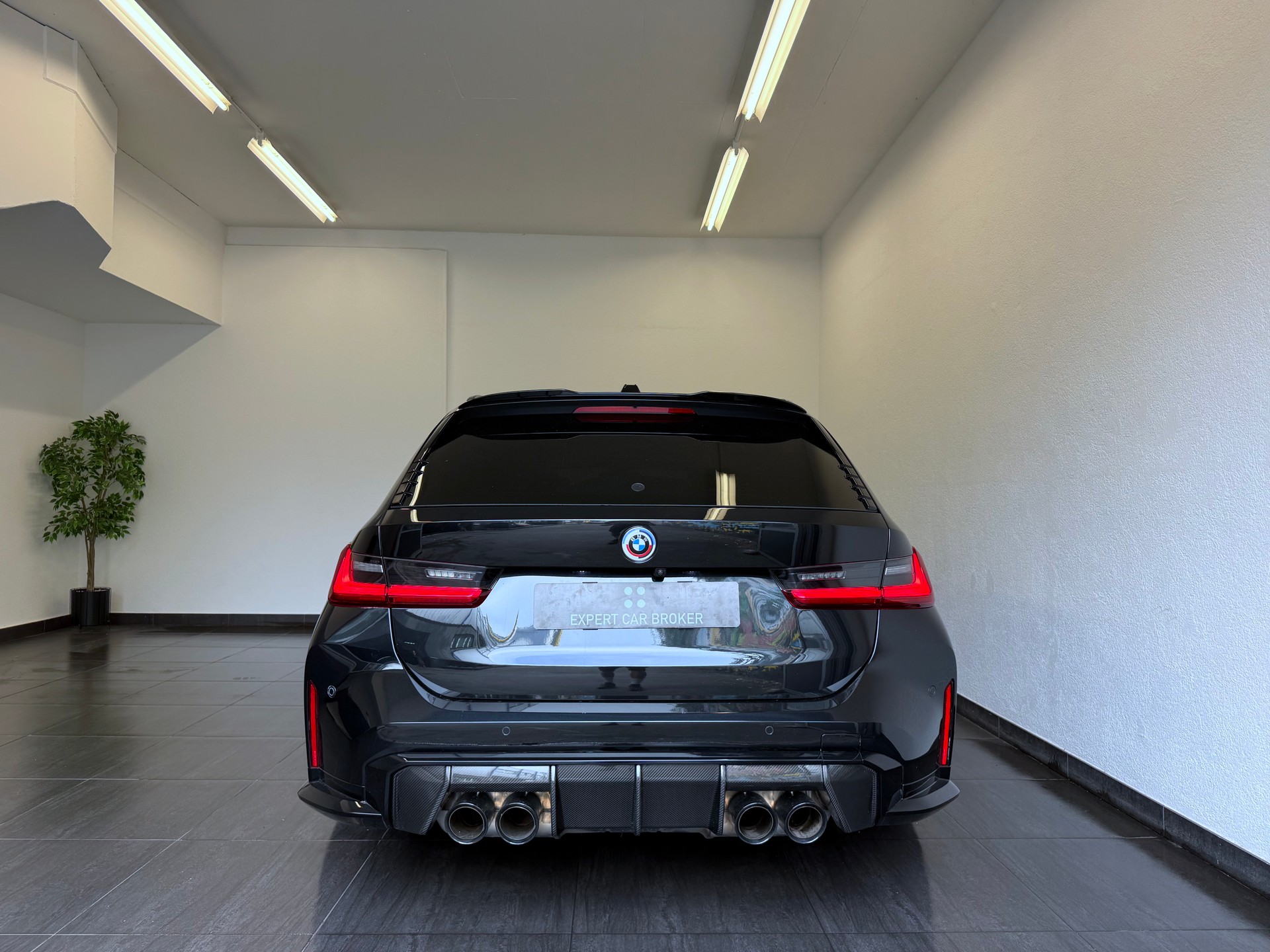 BMW M3 Touring xDrive Competition M-Performance "Keramik"-image-13