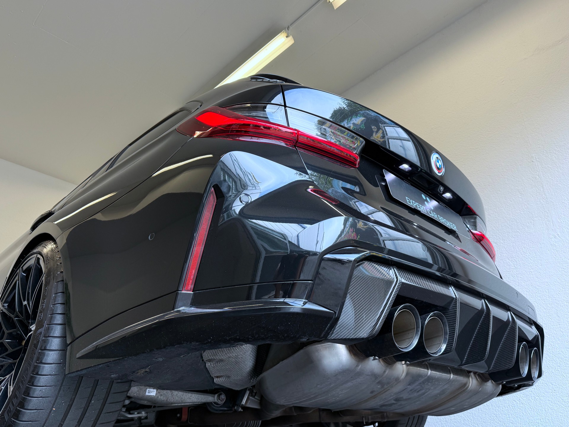 BMW M3 Touring xDrive Competition M-Performance "Keramik"-image-12