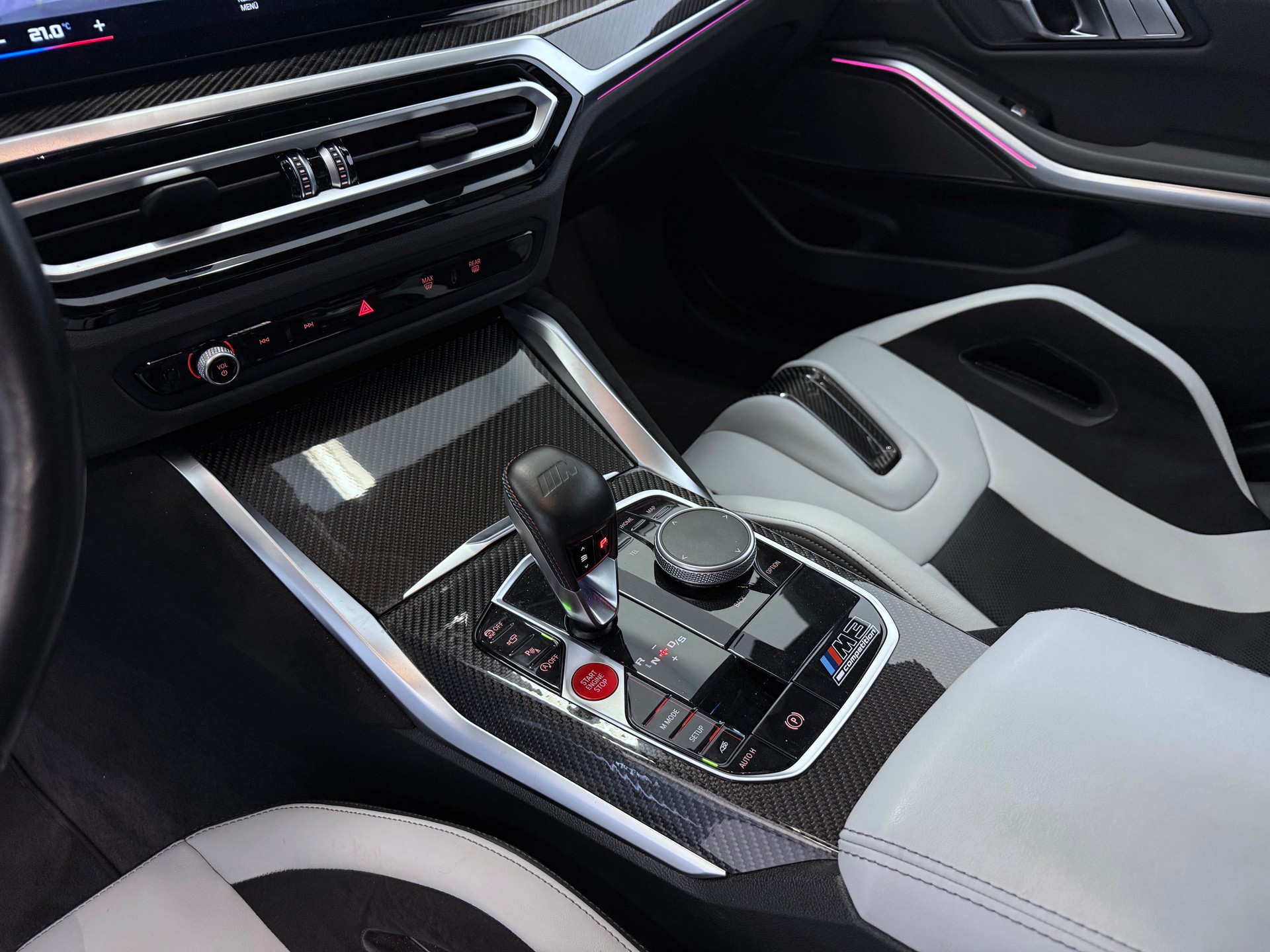 BMW M3 Touring xDrive Competition M-Performance "Keramik"-image-25