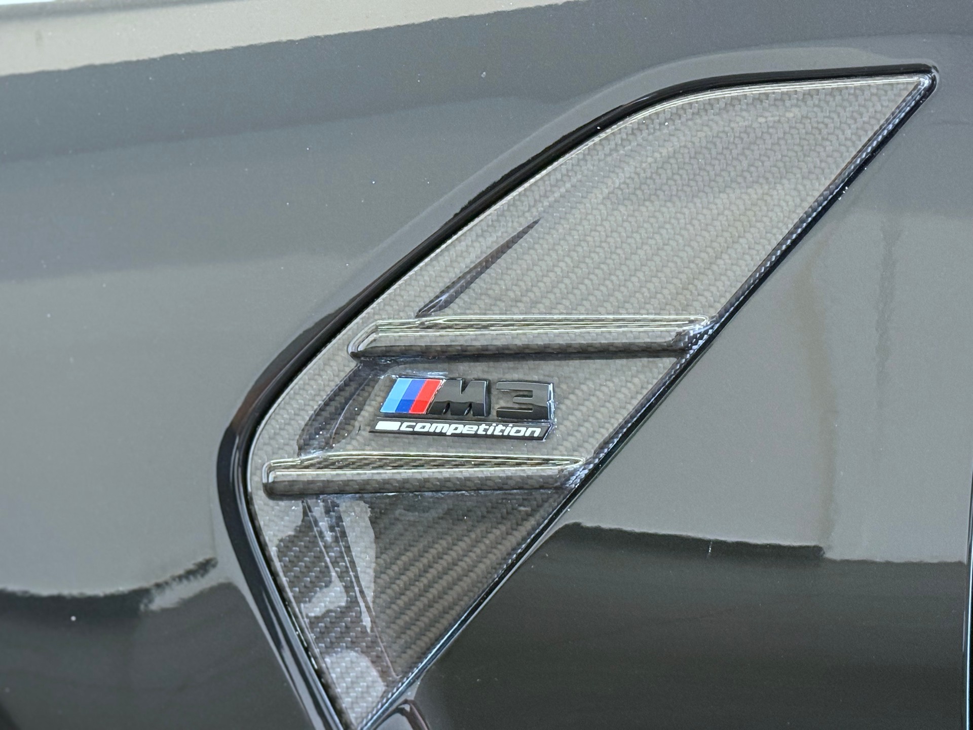 BMW M3 Touring xDrive Competition M-Performance "Keramik"-image-7