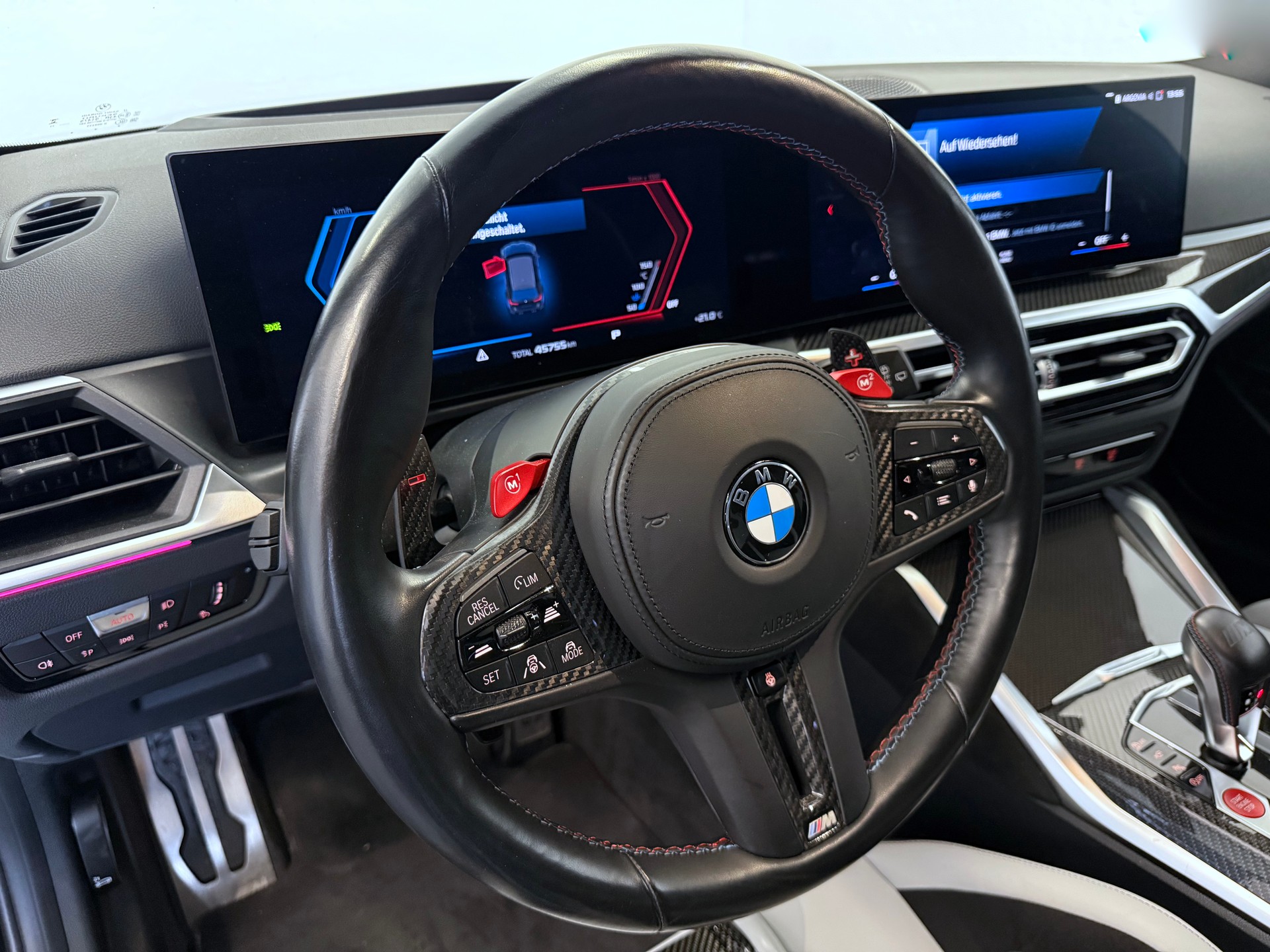 BMW M3 Touring xDrive Competition M-Performance "Keramik"-image-19