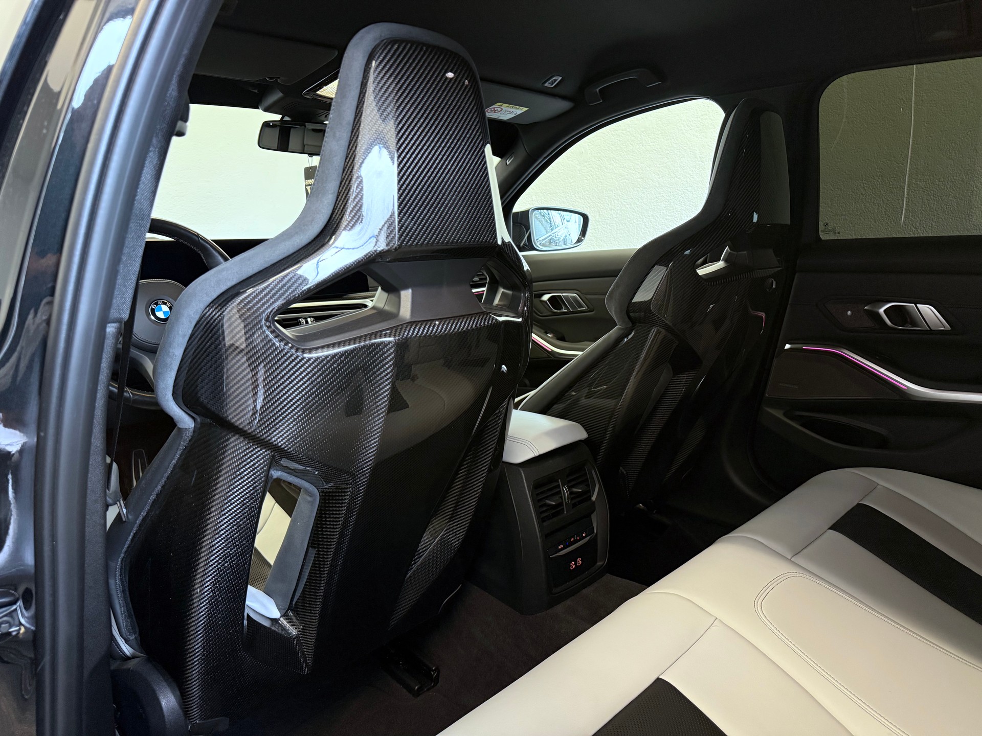 BMW M3 Touring xDrive Competition M-Performance "Keramik"-image-23