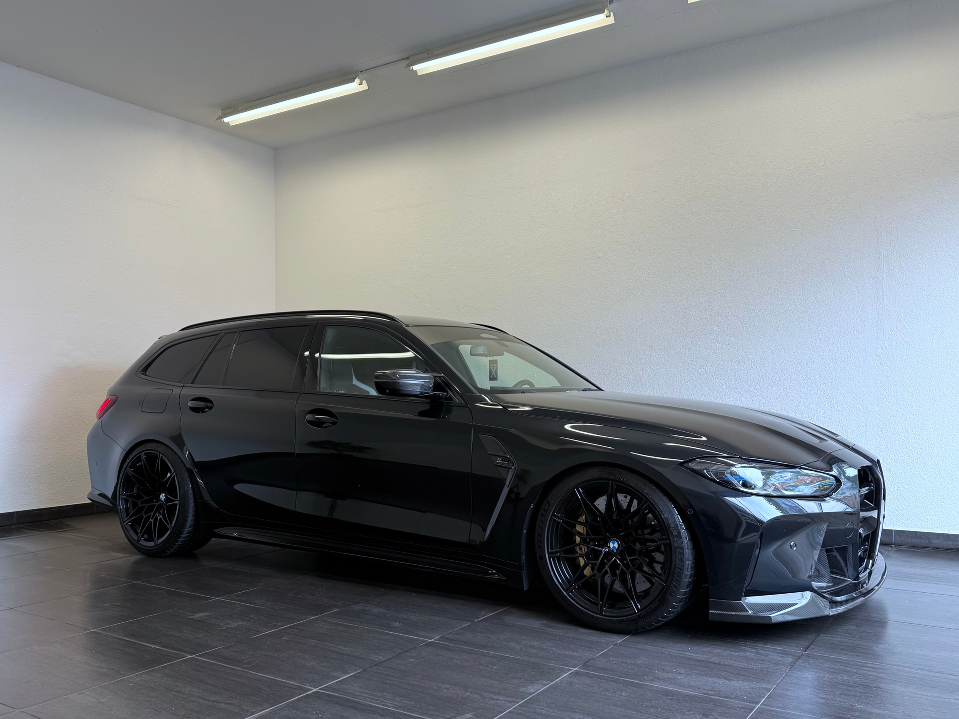 BMW M3 Touring xDrive Competition M-Performance "Keramik"