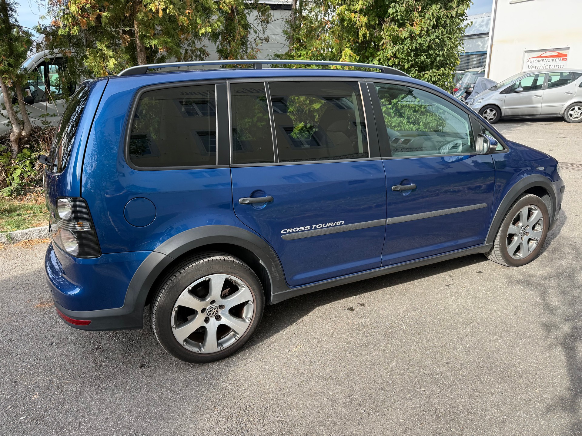 VW CrossTouran 1.4 TSI DSG-image-4