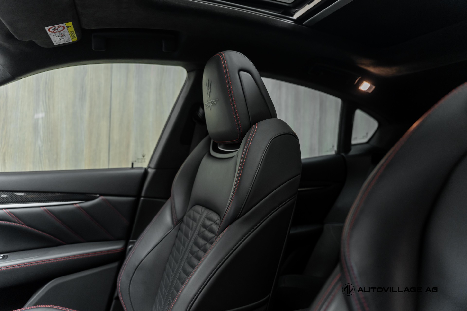 MASERATI Levante 3.8 V8 Trofeo Q4 Automatica-image-6