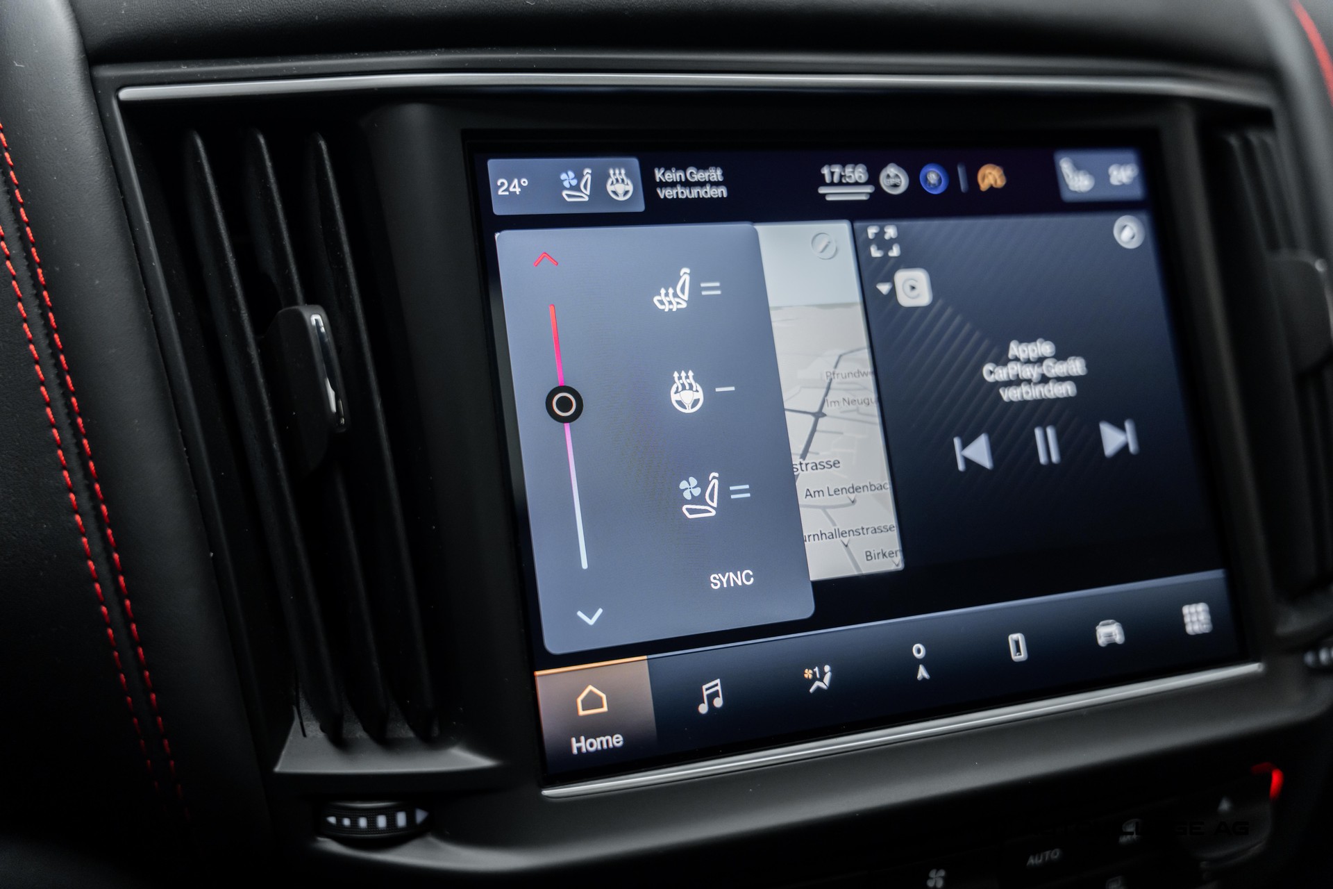 MASERATI Levante 3.8 V8 Trofeo Q4 Automatica-image-14