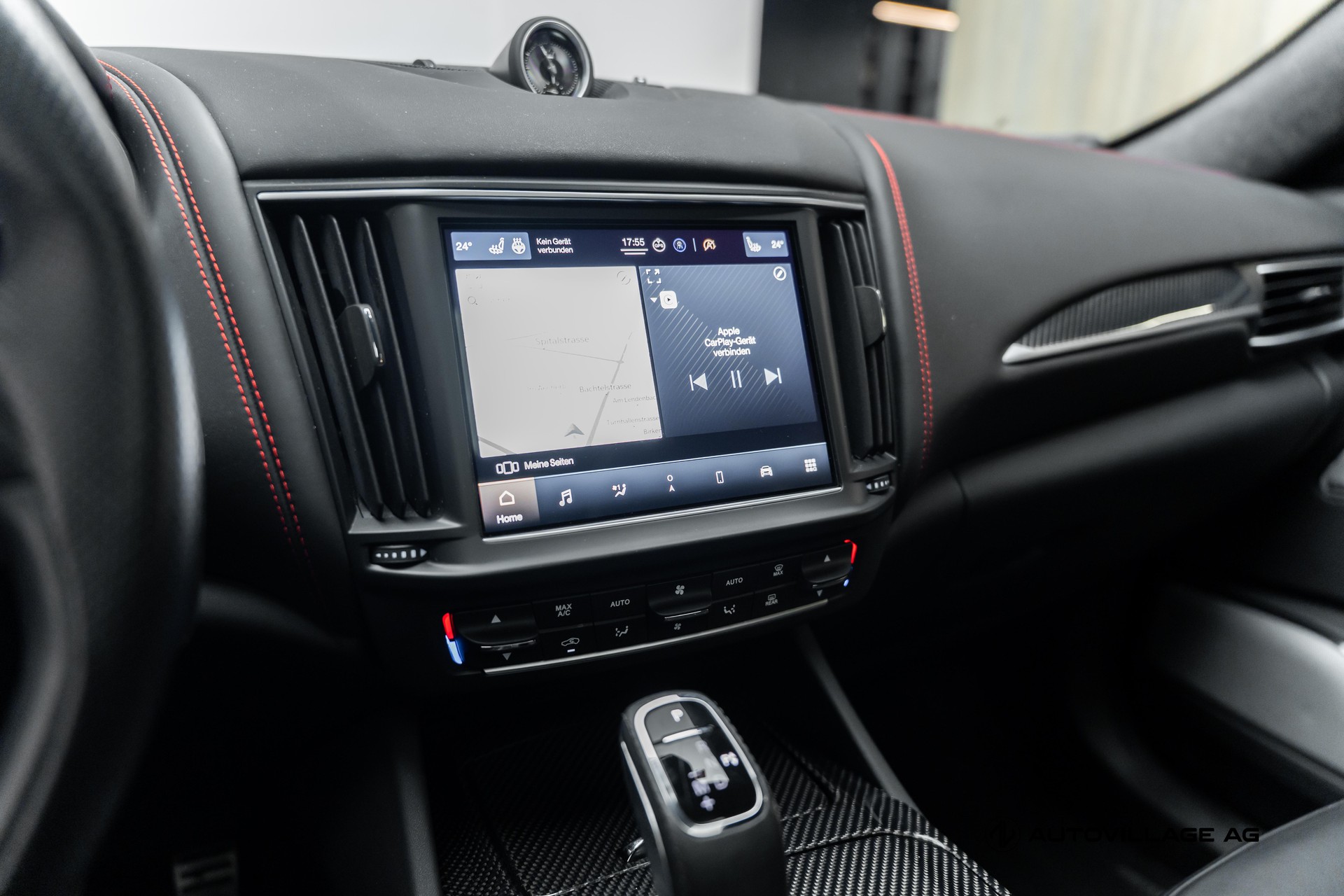 MASERATI Levante 3.8 V8 Trofeo Q4 Automatica-image-12