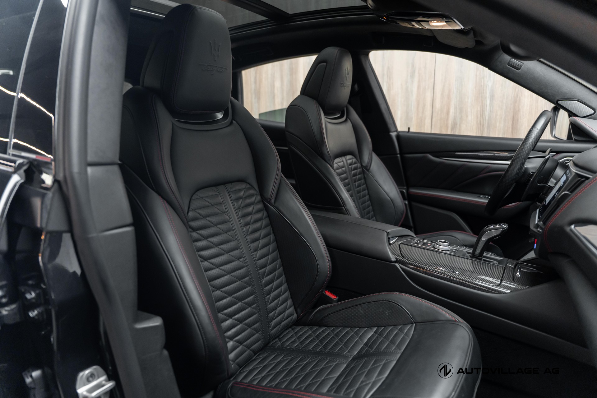 MASERATI Levante 3.8 V8 Trofeo Q4 Automatica-image-10