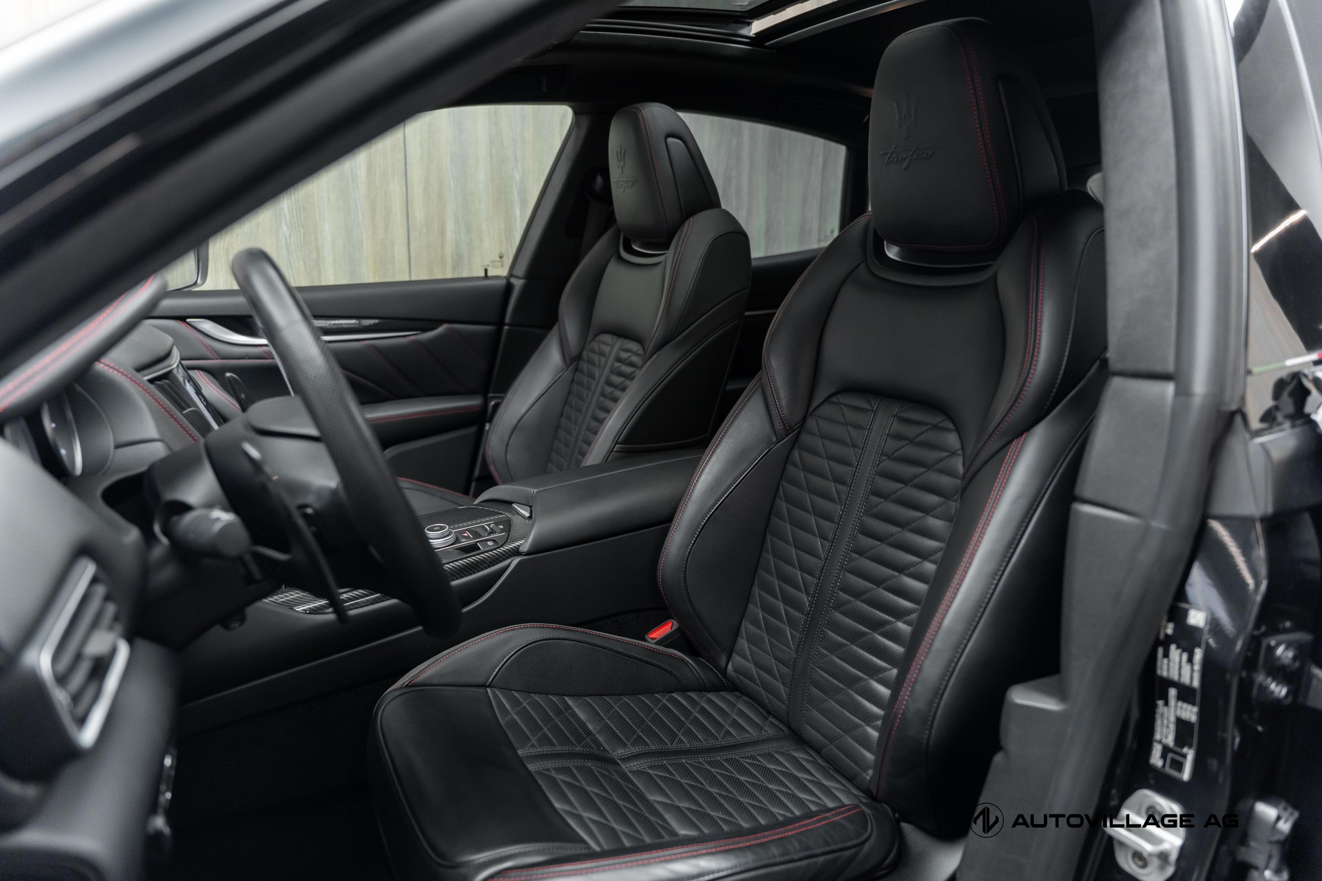 MASERATI Levante 3.8 V8 Trofeo Q4 Automatica-image-5