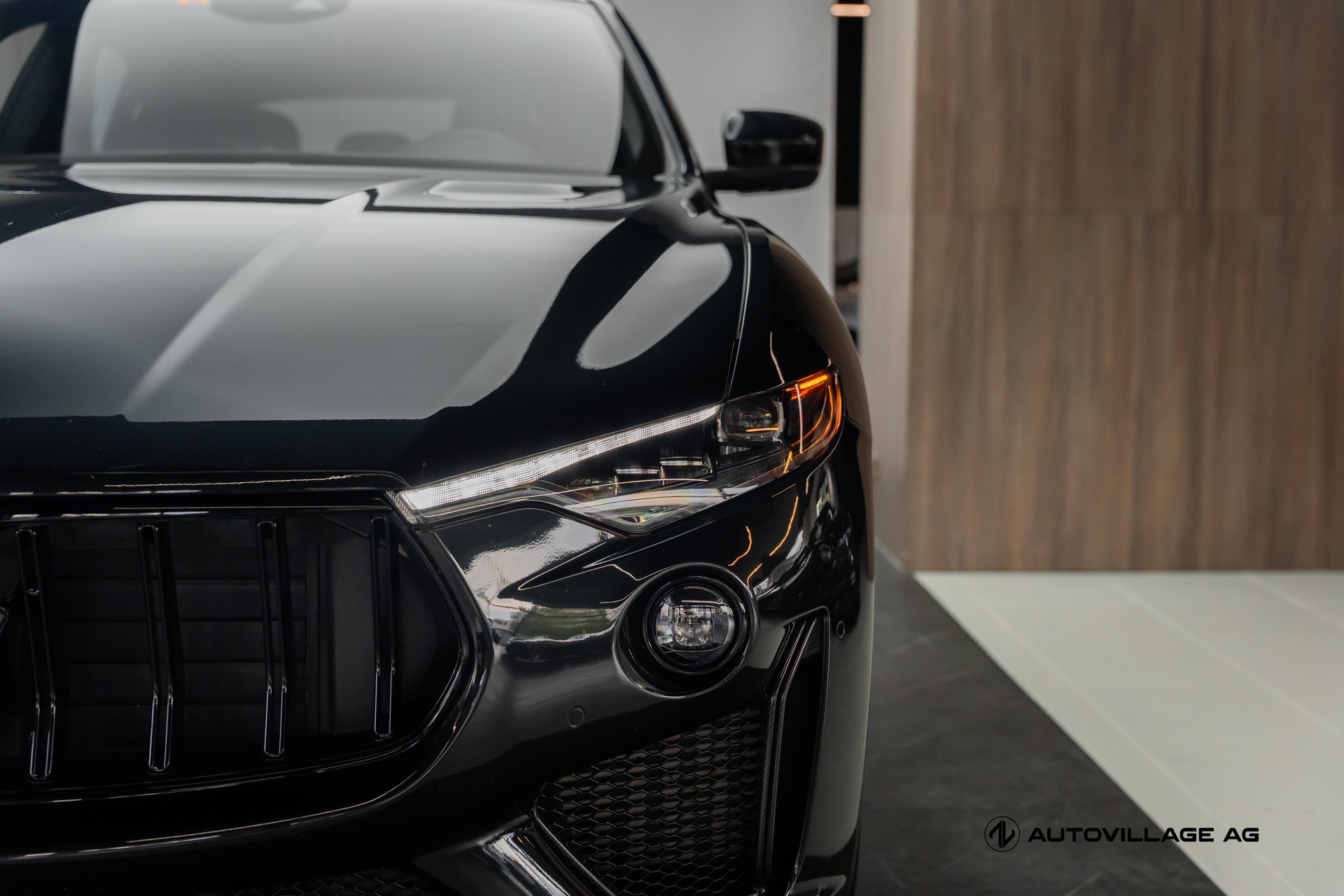 MASERATI Levante 3.8 V8 Trofeo Q4 Automatica-image-26