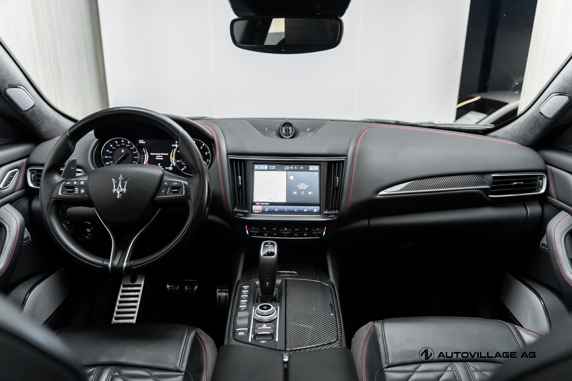 MASERATI Levante 3.8 V8 Trofeo Q4 Automatica-image-2