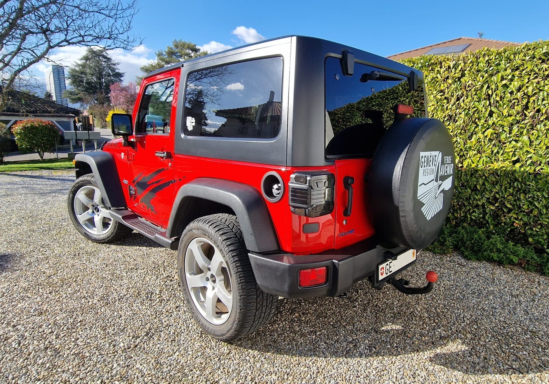 JEEP 3.6 V6 Rubicon X-image-2