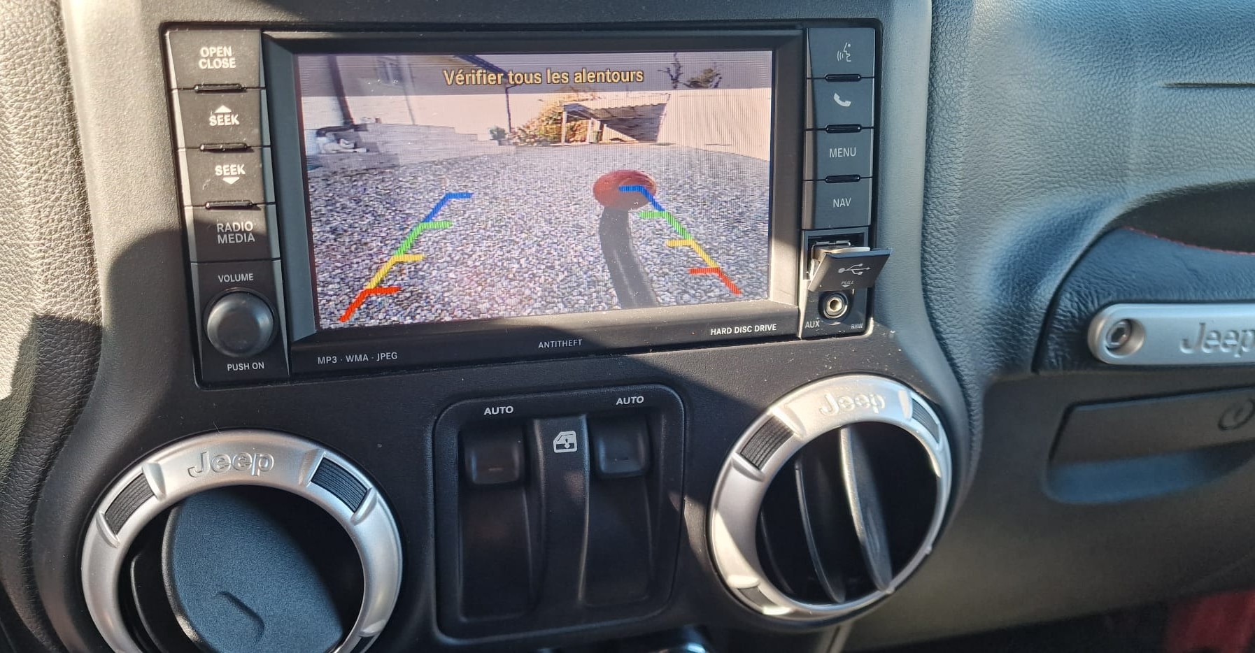 JEEP 3.6 V6 Rubicon X-image-5