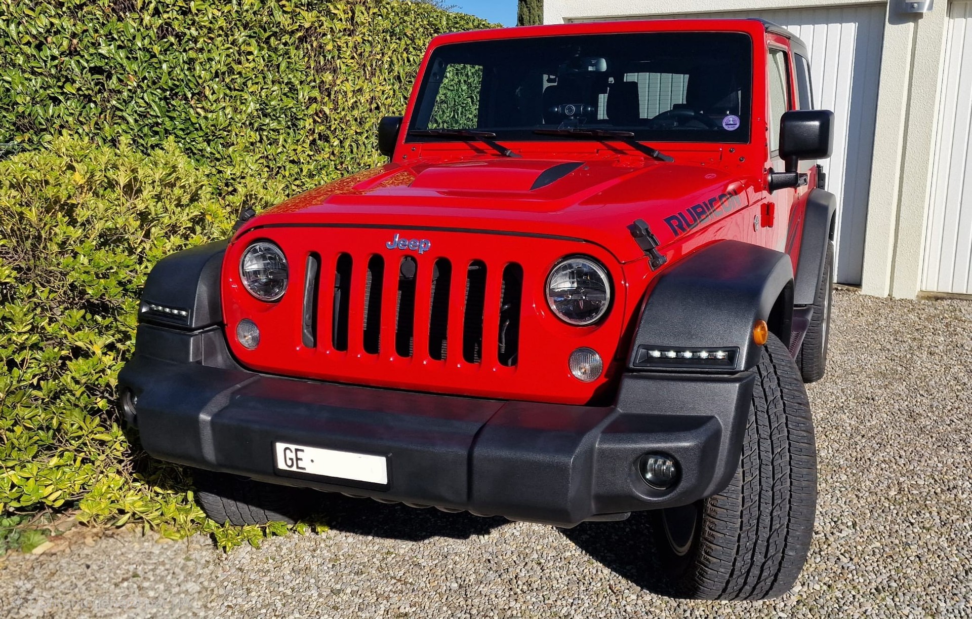 JEEP 3.6 V6 Rubicon X-image-1