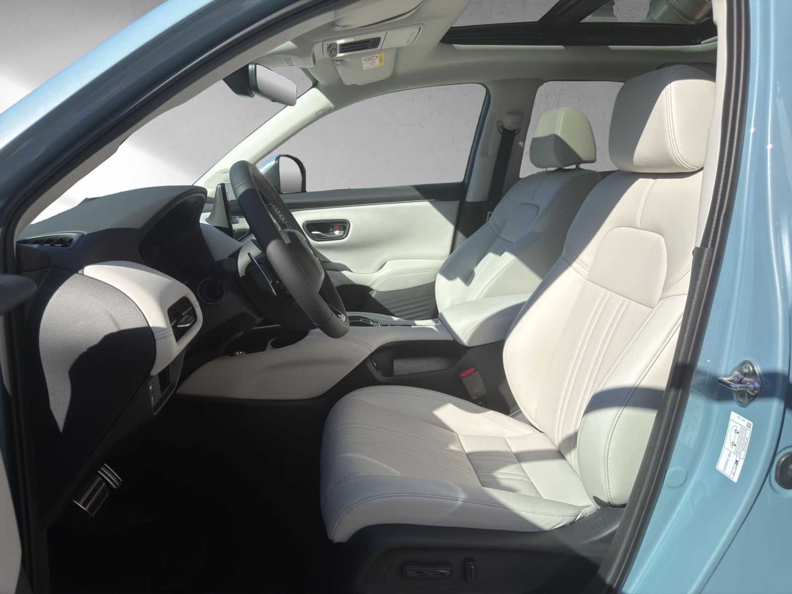 HONDA ZR-V 2.0i MMD Hybrid Advance Automatic-image-10
