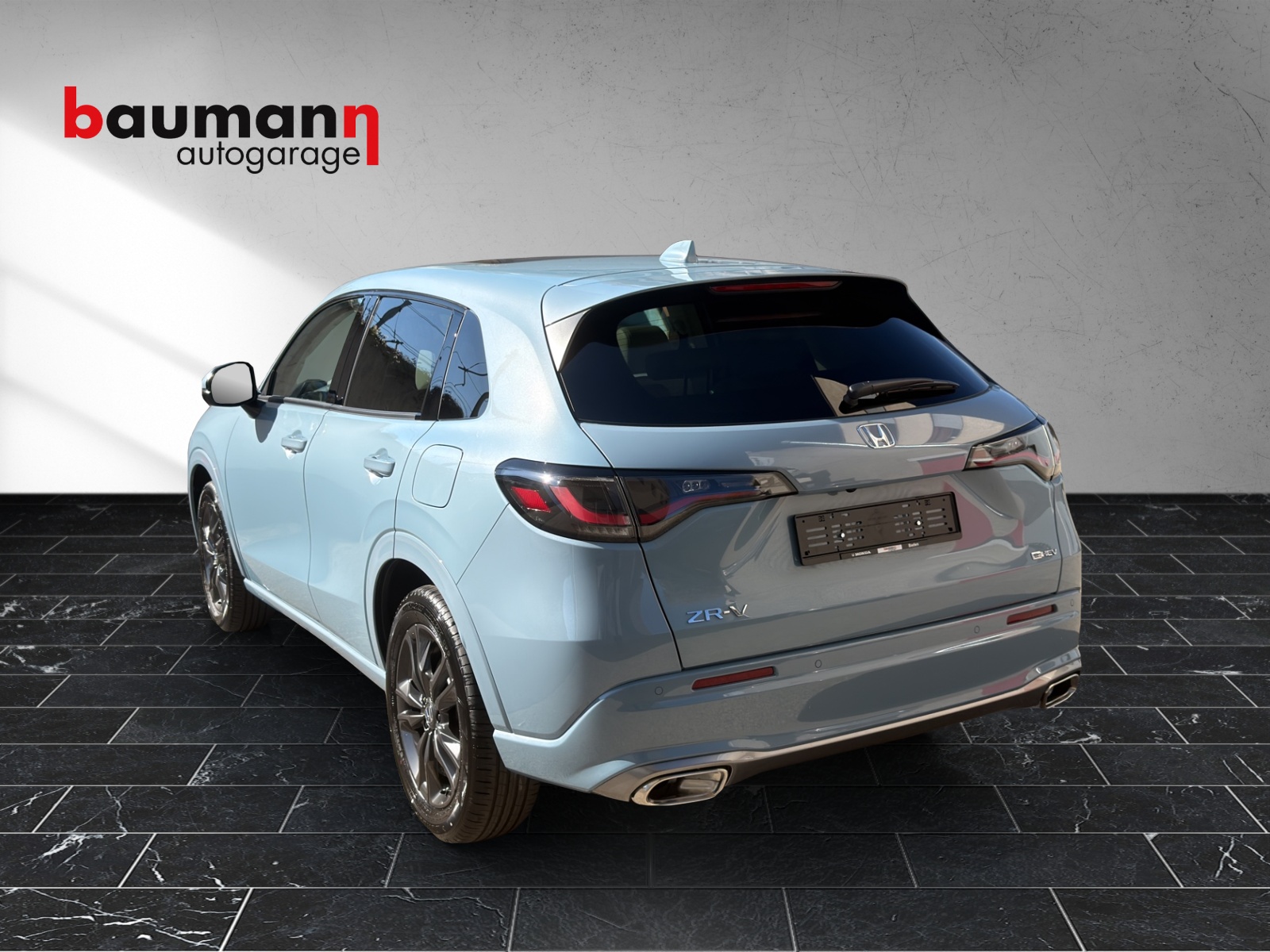HONDA ZR-V 2.0i MMD Hybrid Advance Automatic-image-2