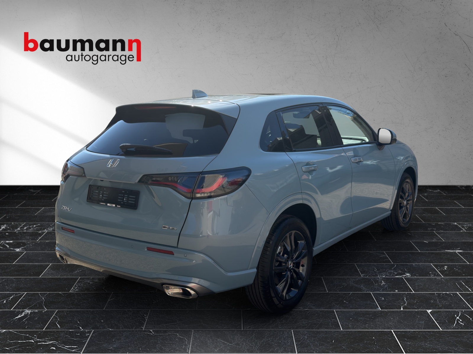 HONDA ZR-V 2.0i MMD Hybrid Advance Automatic-image-3