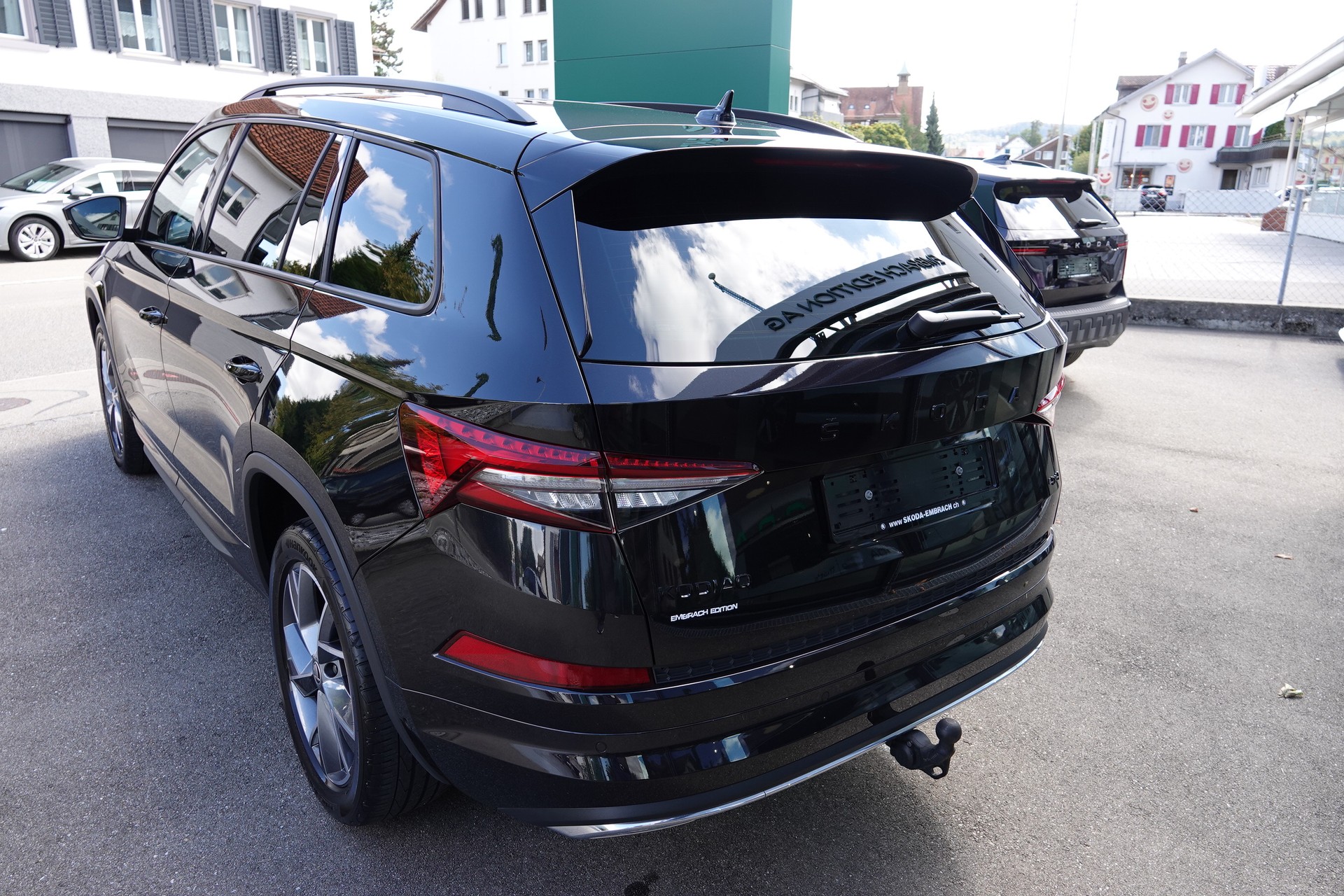SKODA Kodiaq 2.0 TSI Sportline DSG-image-7
