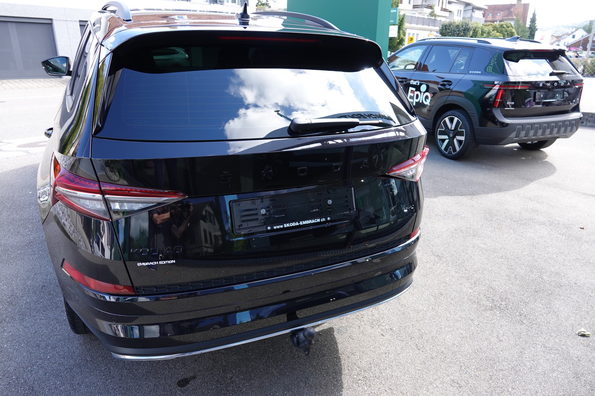 SKODA Kodiaq 2.0 TSI Sportline DSG-image-8