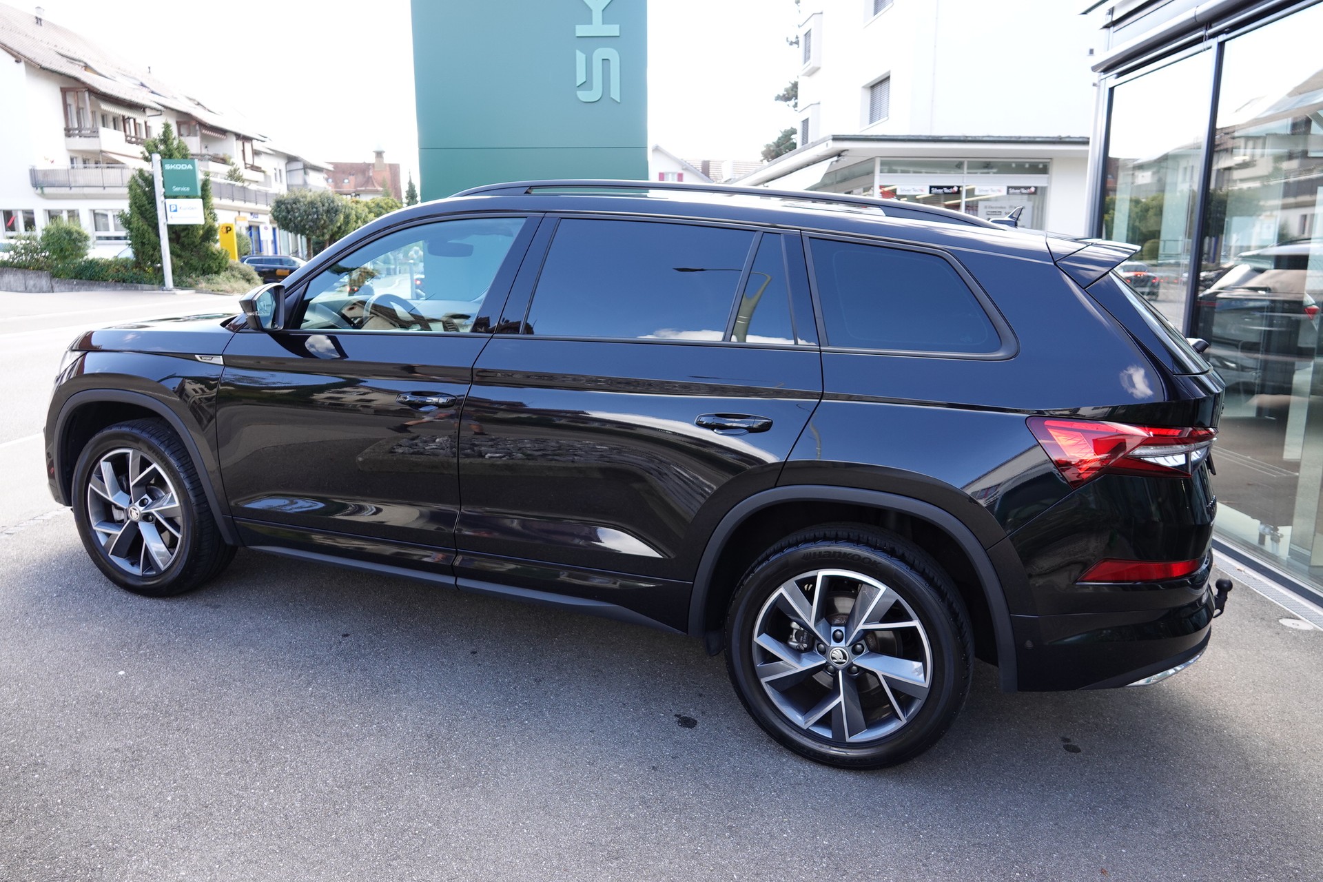 SKODA Kodiaq 2.0 TSI Sportline DSG-image-5