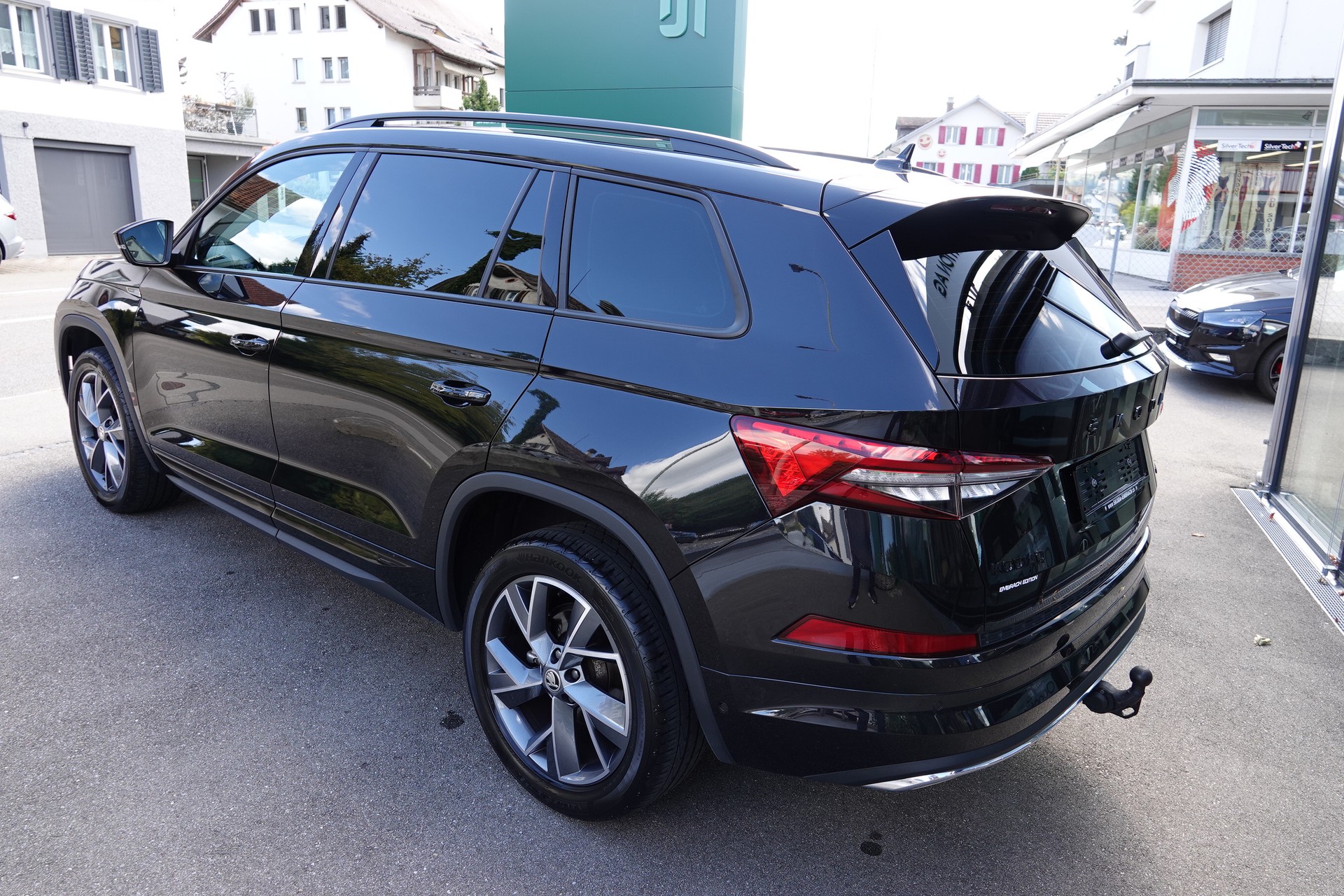 SKODA Kodiaq 2.0 TSI Sportline DSG-image-6