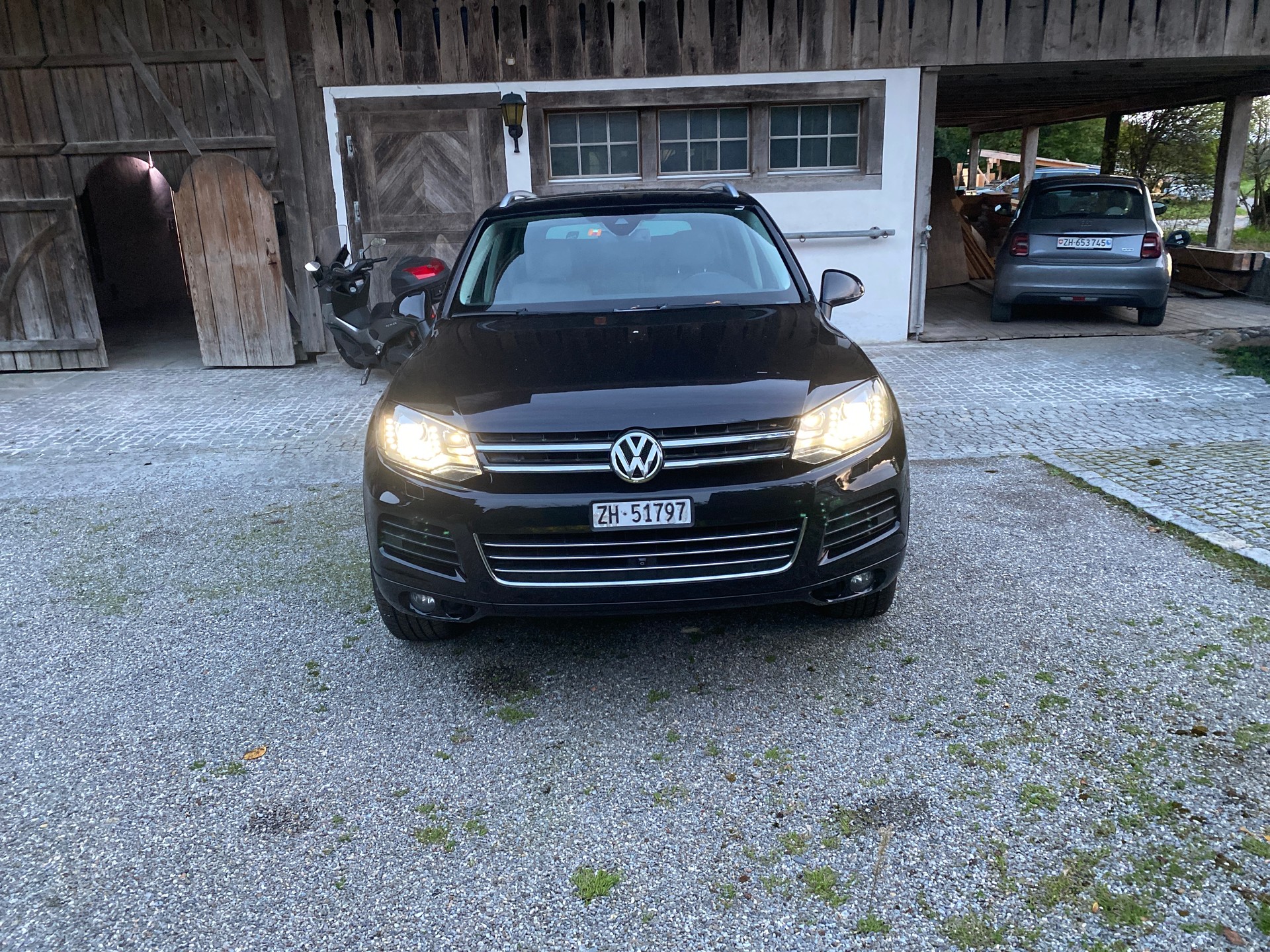 VW 3.0 V6 TDI 245 BMT TT 4Xm ED X-image-1