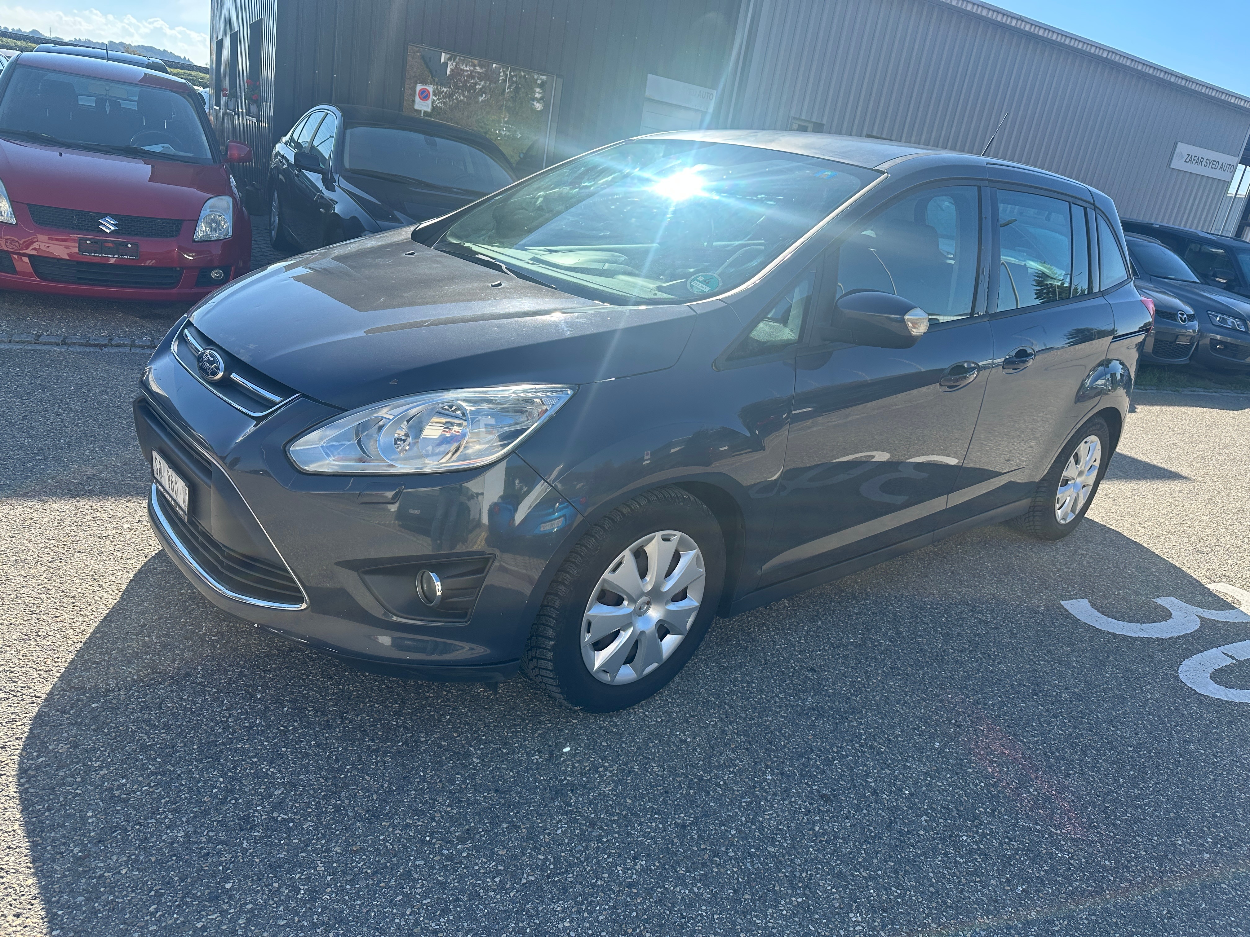 Car photo