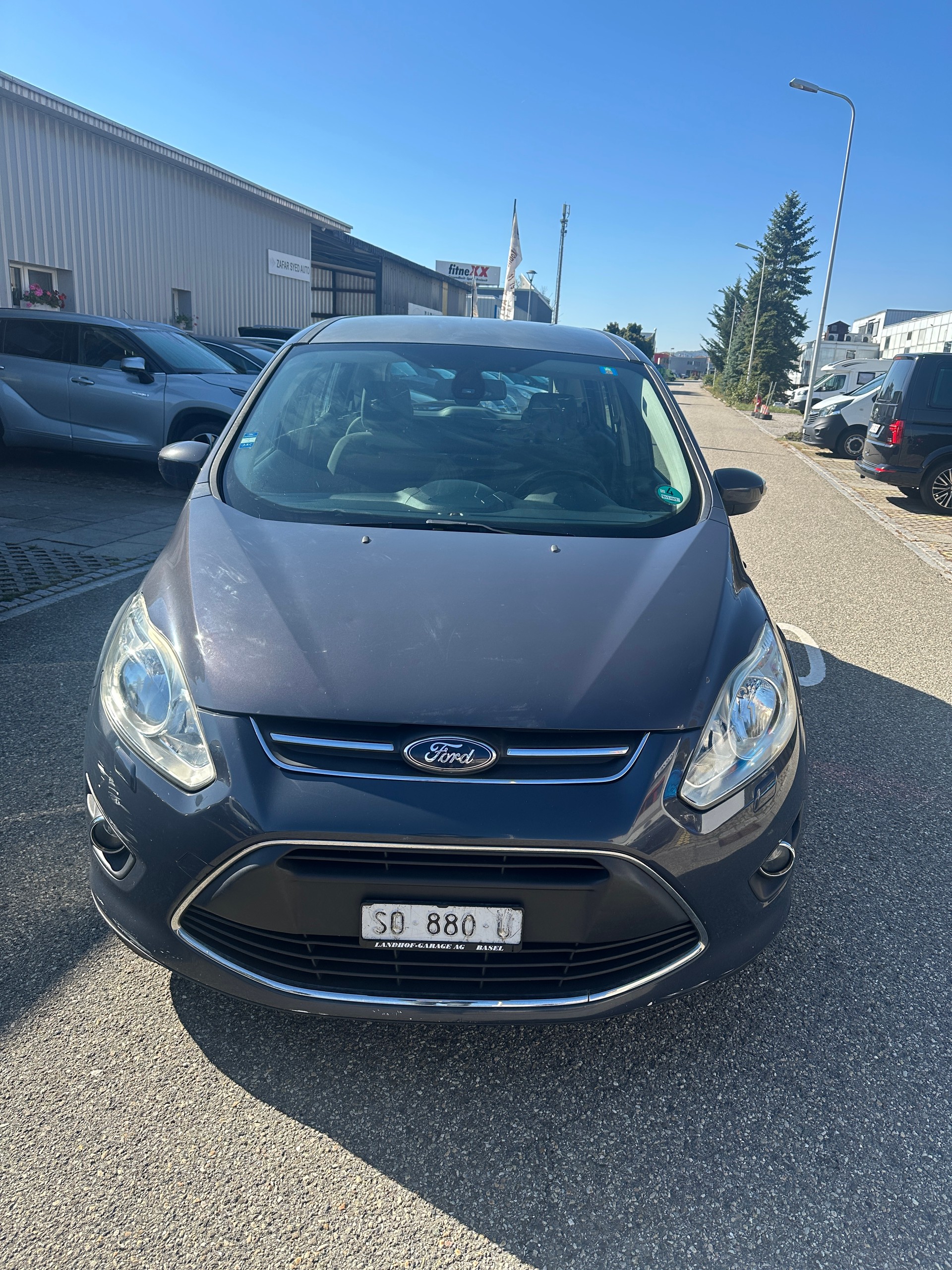 FORD Grand C-Max 2.0 TDCi Carving PowerShift-image-2