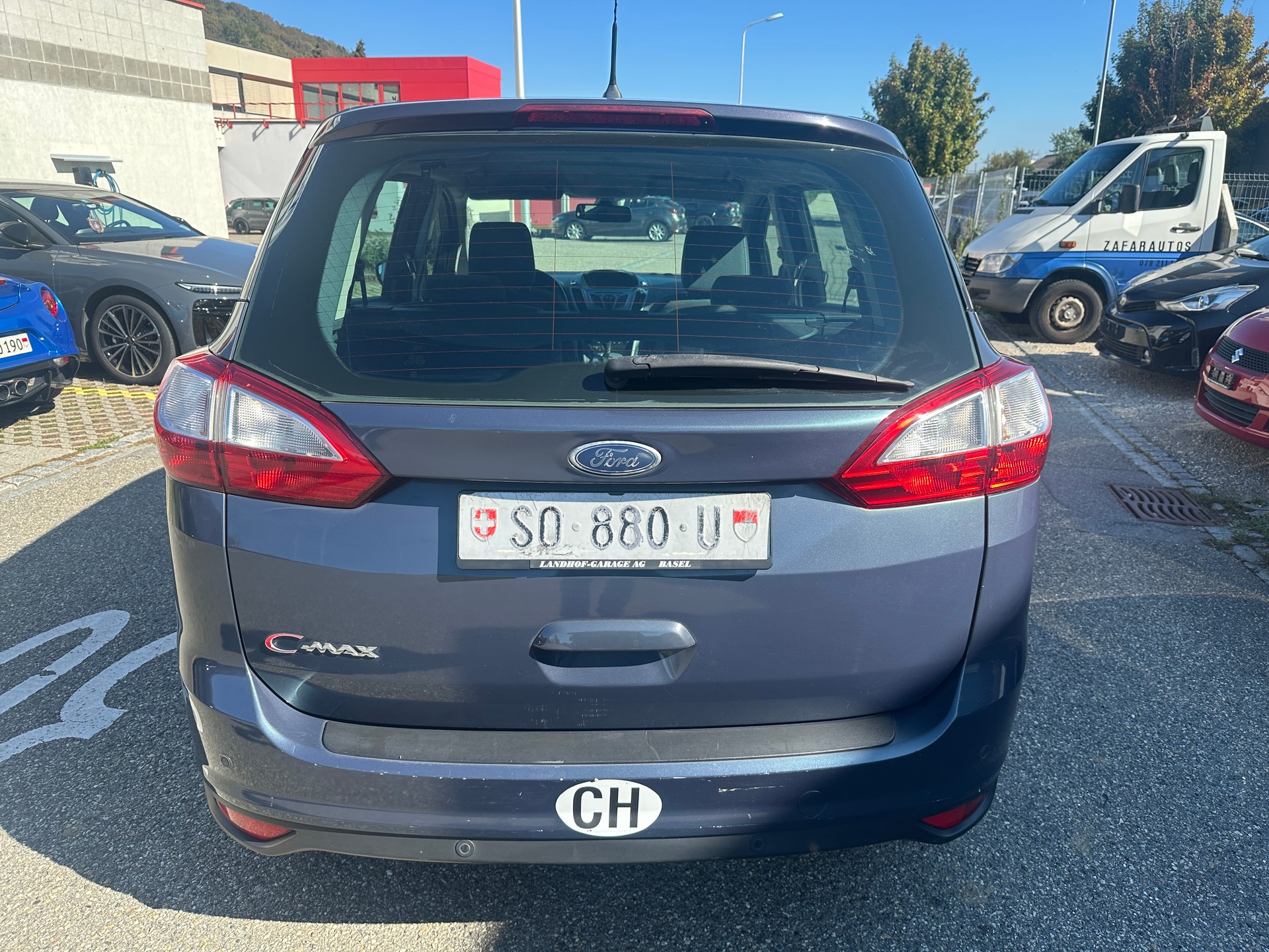 FORD Grand C-Max 2.0 TDCi Carving PowerShift-image-4