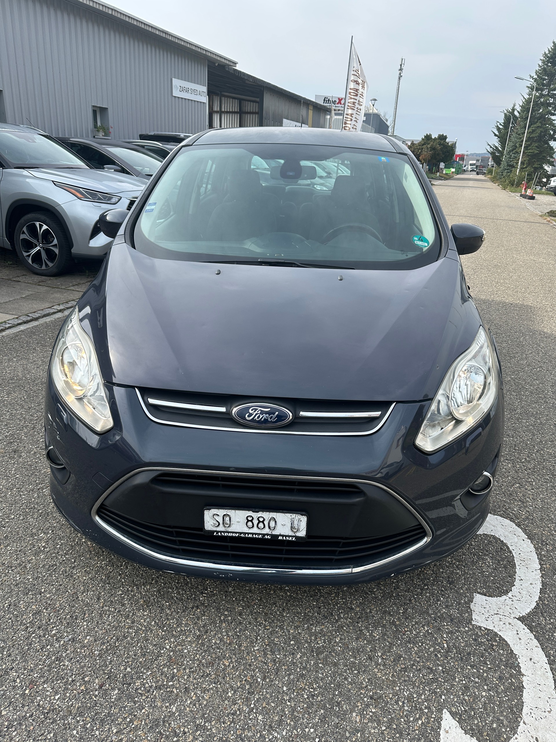FORD Grand C-Max 2.0 TDCi Carving PowerShift-image-2