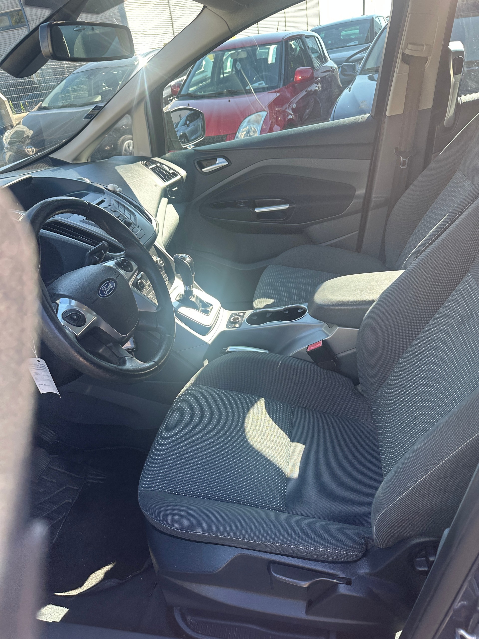FORD Grand C-Max 2.0 TDCi Carving PowerShift-image-5