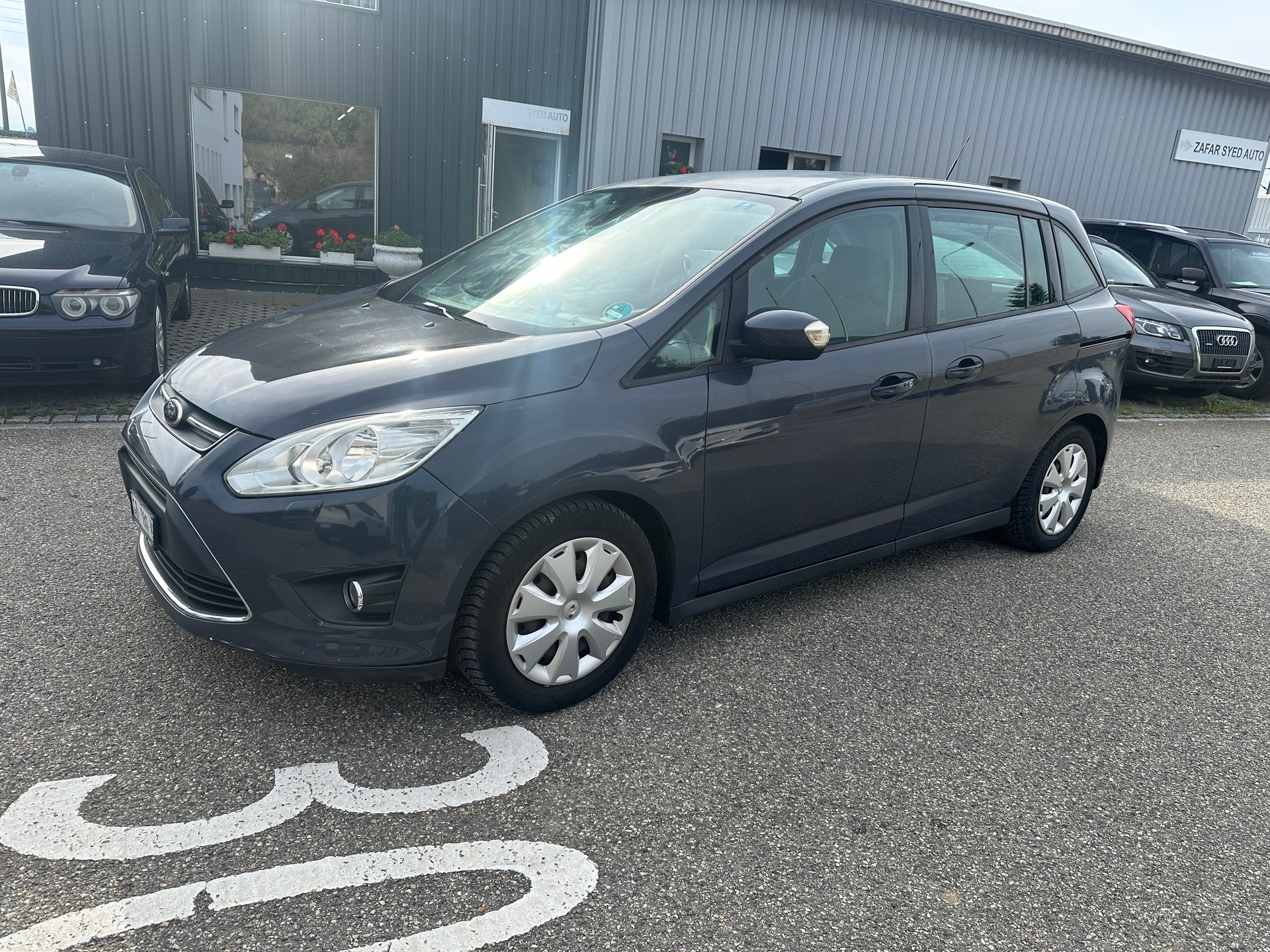 FORD Grand C-Max 2.0 TDCi Carving PowerShift