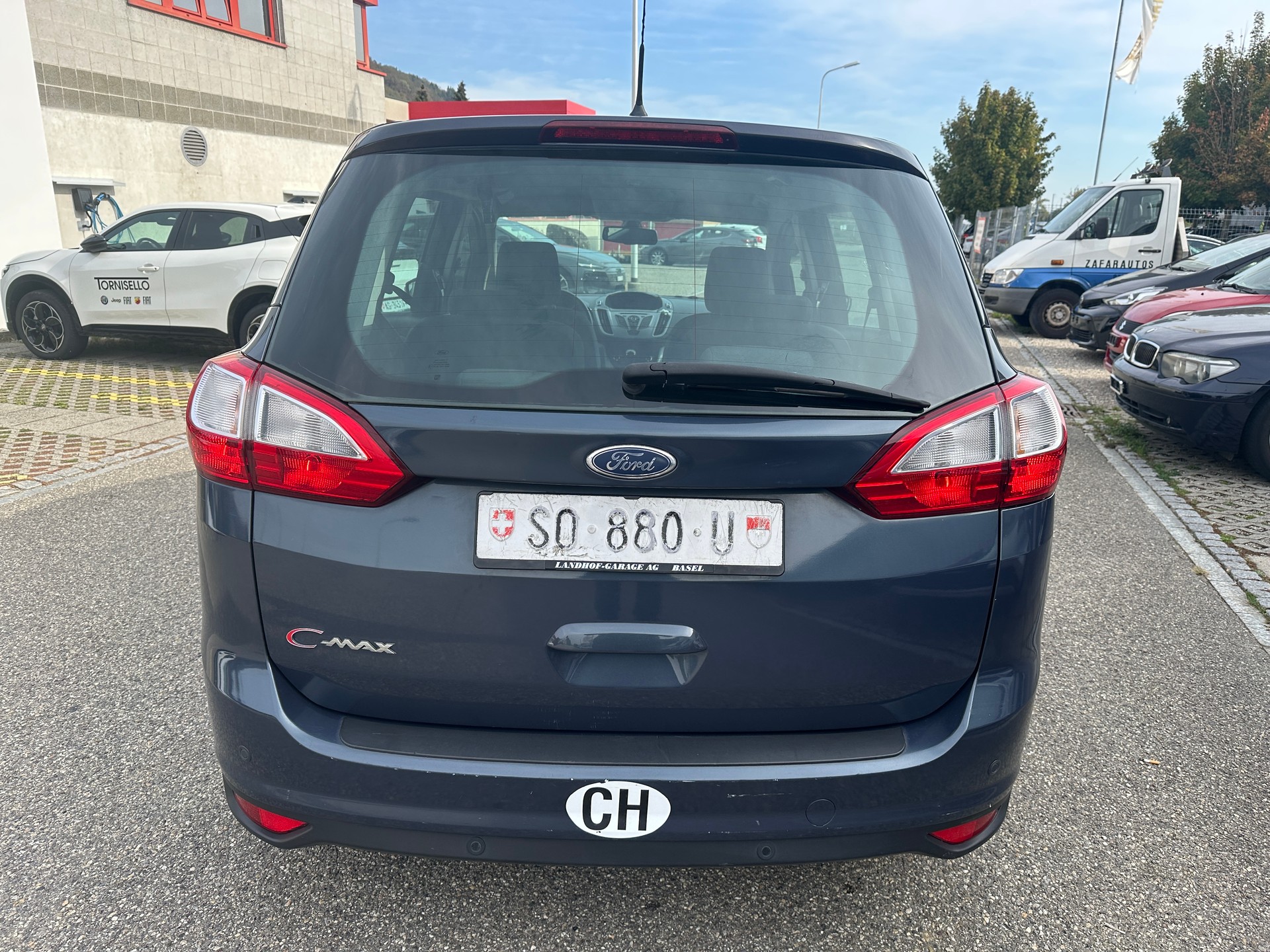 FORD Grand C-Max 2.0 TDCi Carving PowerShift-image-4