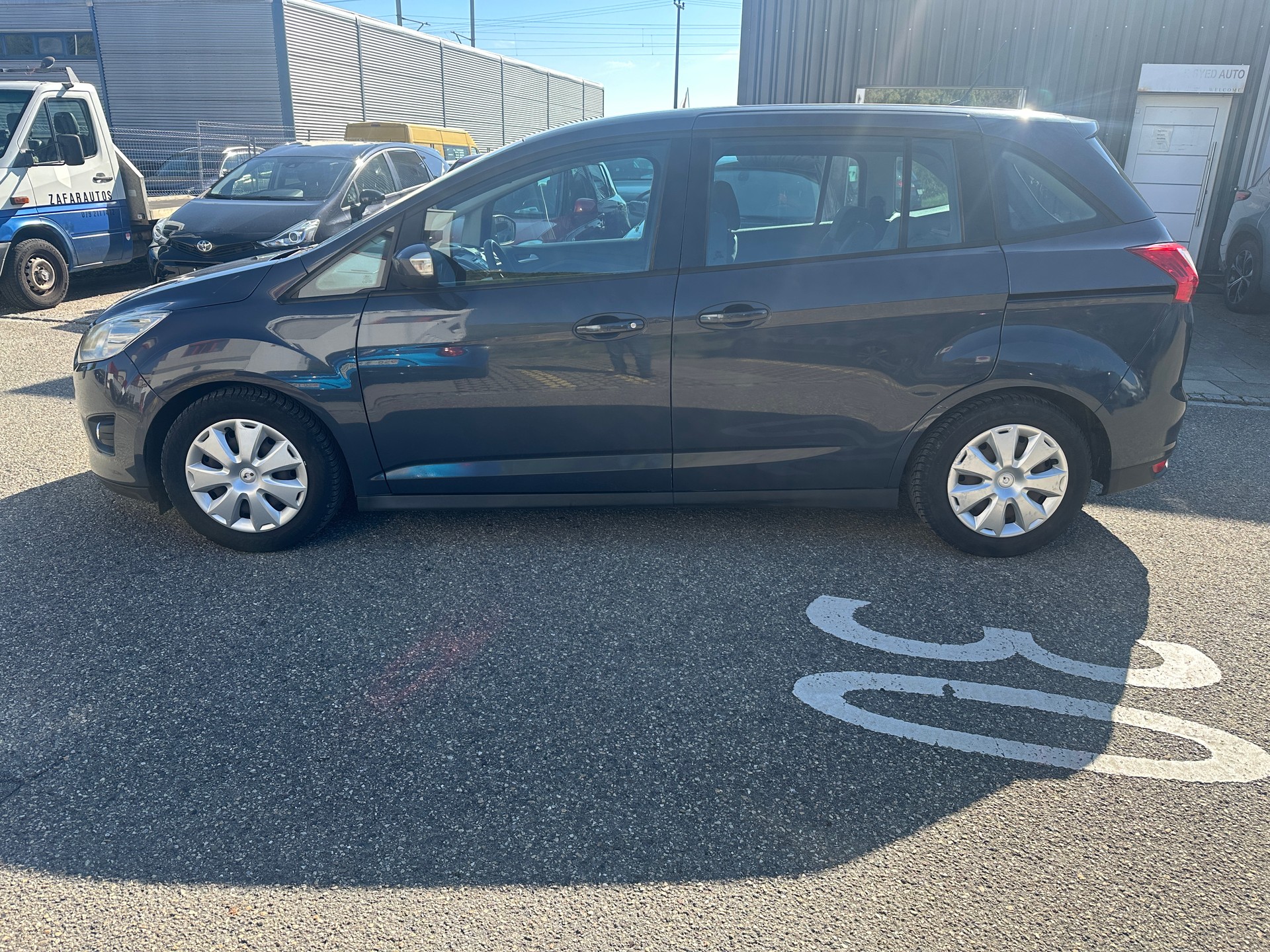 FORD Grand C-Max 2.0 TDCi Carving PowerShift-image-3