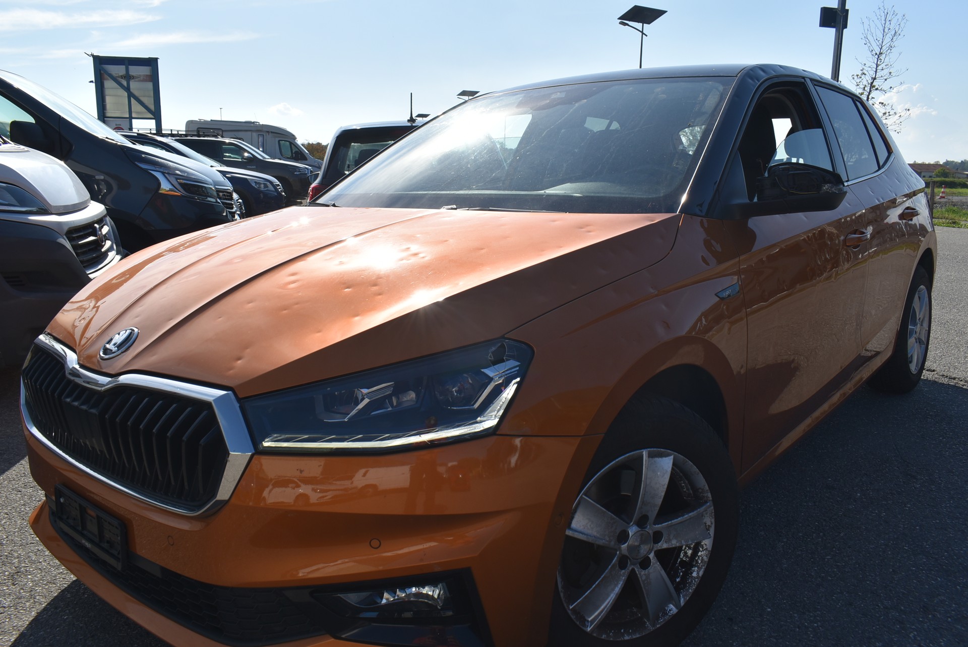 SKODA Fabia 1.0 TSI Ambition DSG-image-0