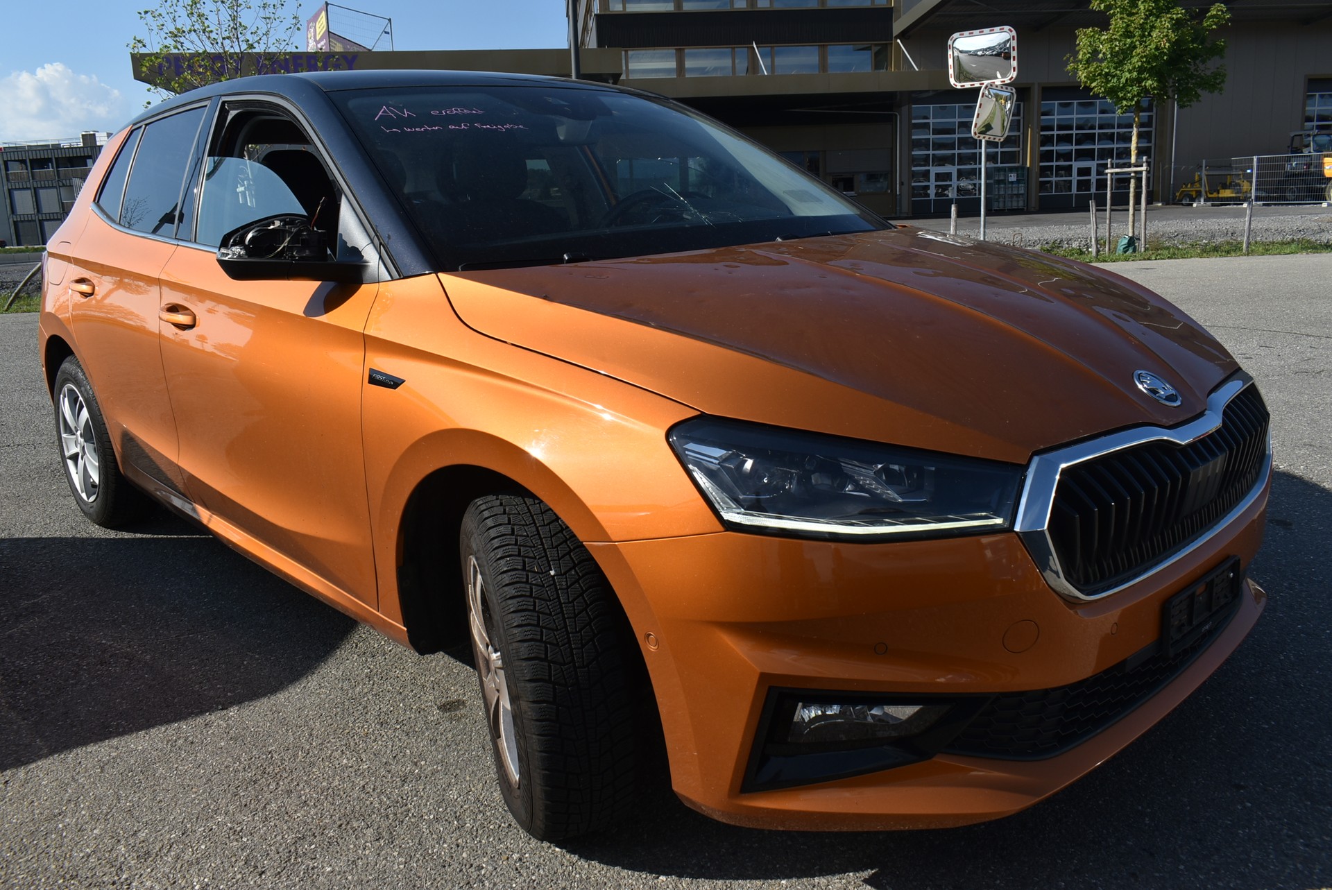 SKODA Fabia 1.0 TSI Ambition DSG-image-7