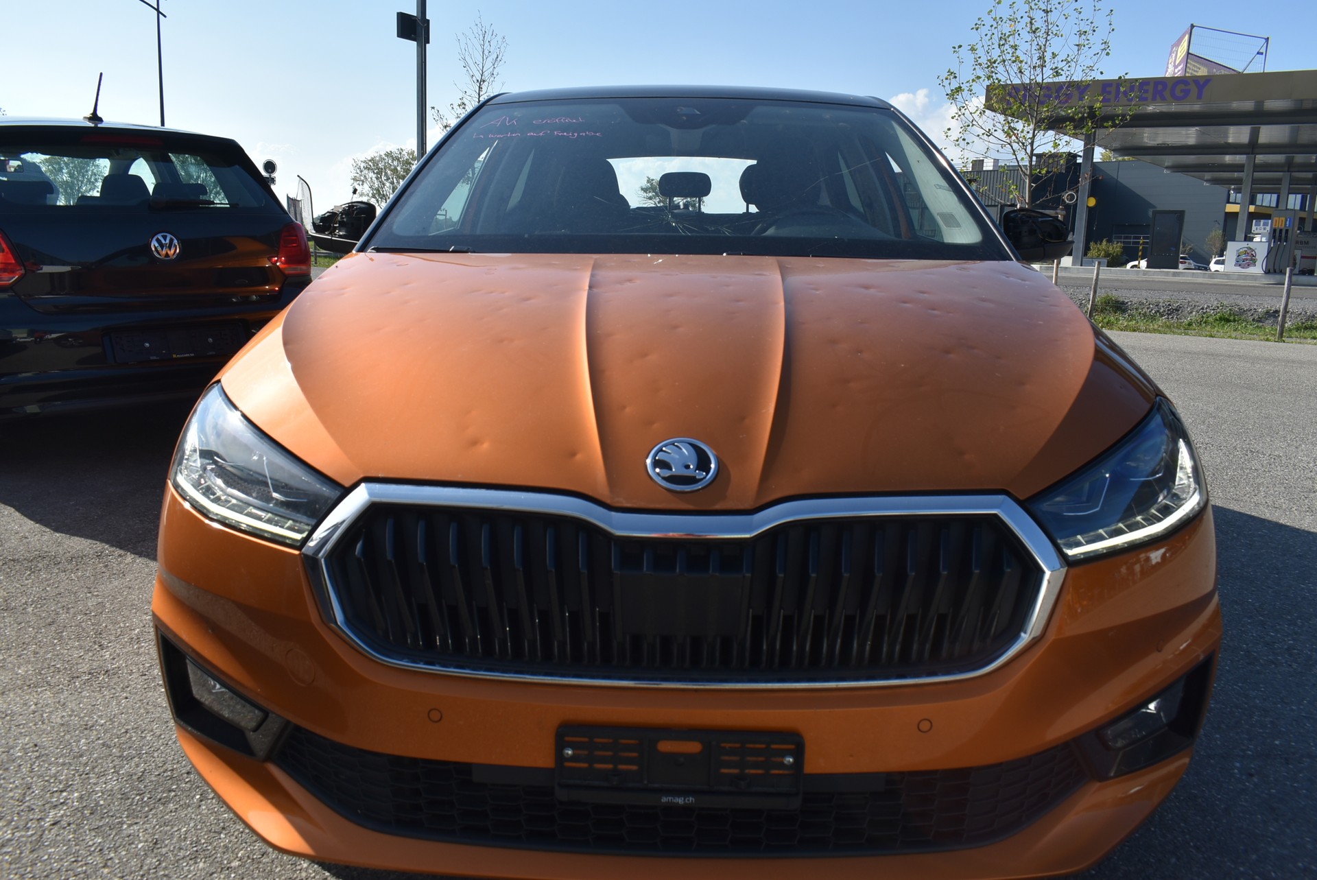 SKODA Fabia 1.0 TSI Ambition DSG-image-8