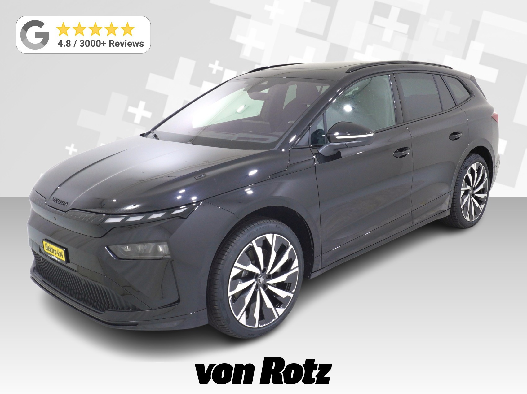 SKODA Enyaq iV 85x SportLine MAXX-image-0