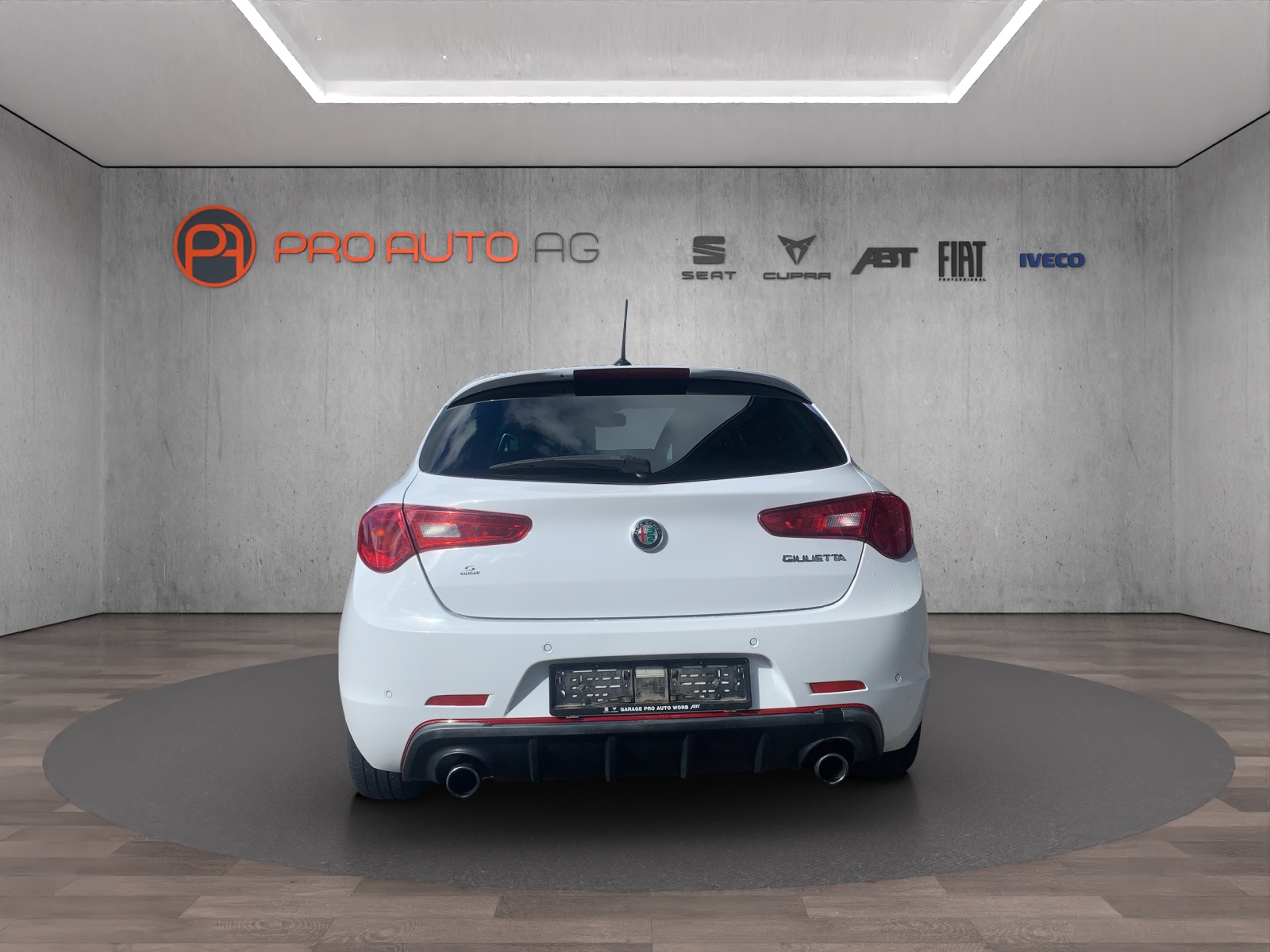 ALFA ROMEO Giulietta 1750 TBi Veloce TCT-image-3