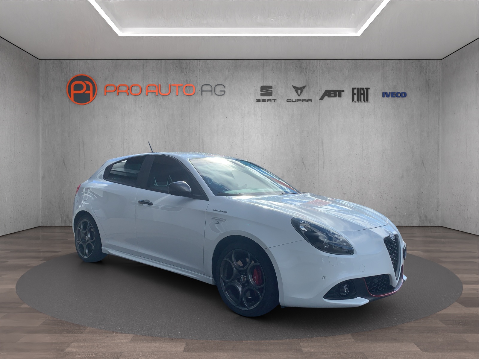 ALFA ROMEO Giulietta 1750 TBi Veloce TCT-image-6