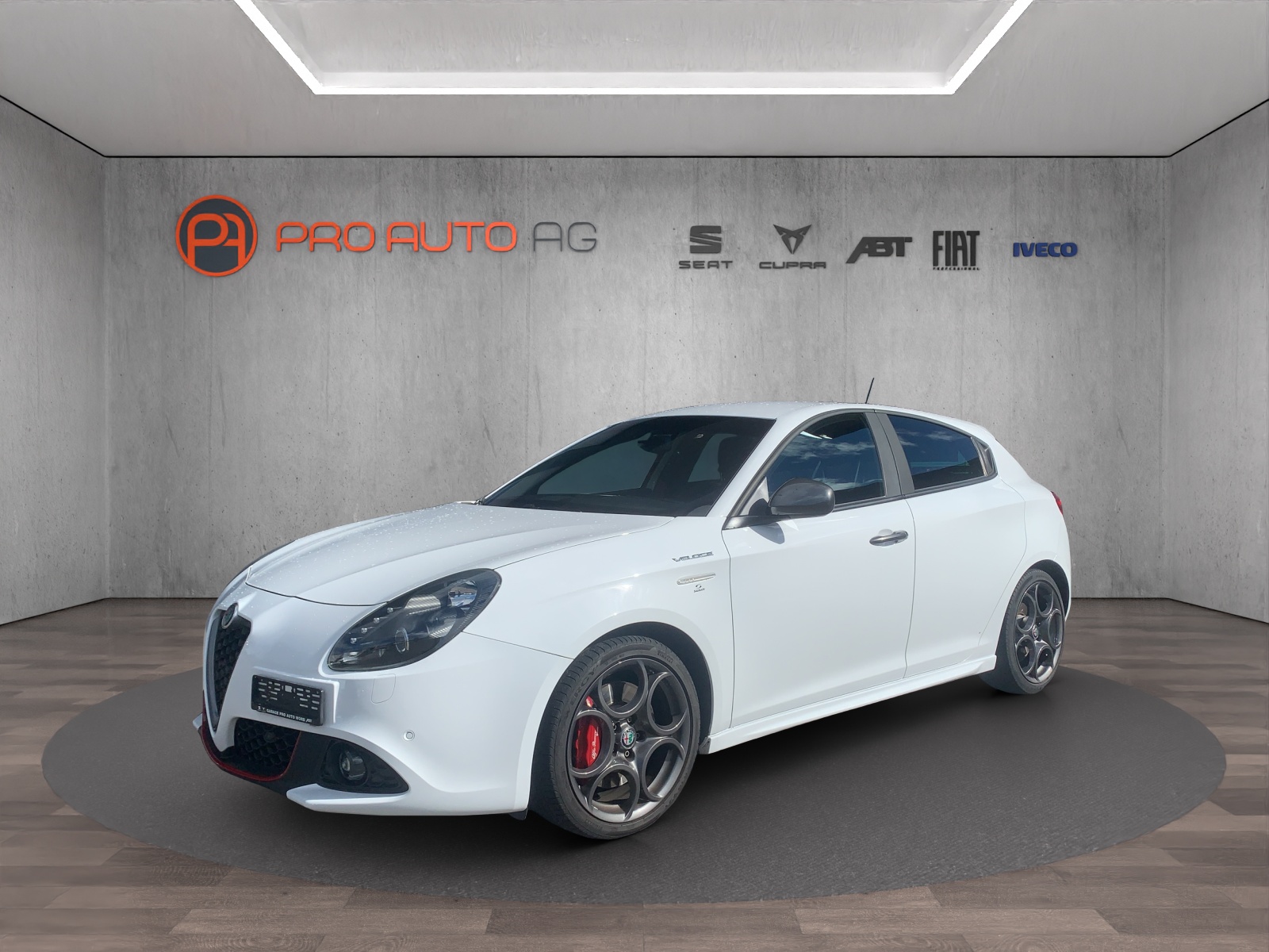 ALFA ROMEO Giulietta 1750 TBi Veloce TCT-image-0